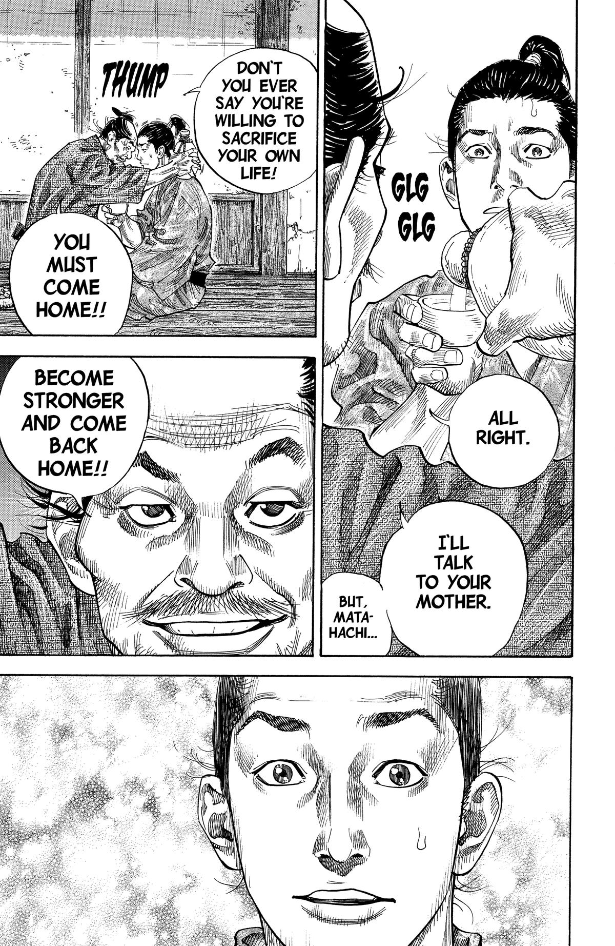 Vagabond Chapter 114 - Page 7