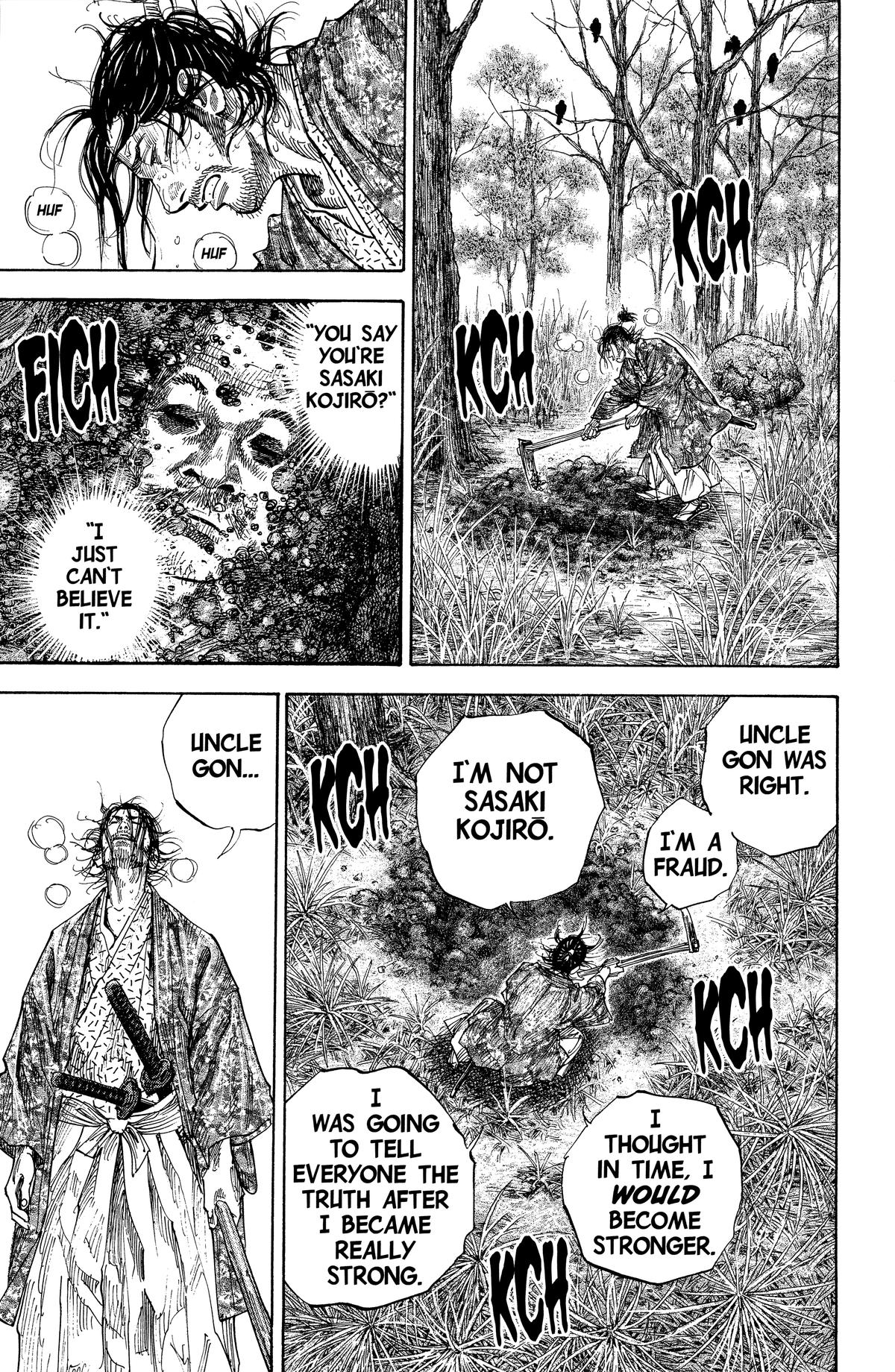 Vagabond Chapter 114 - Page 9