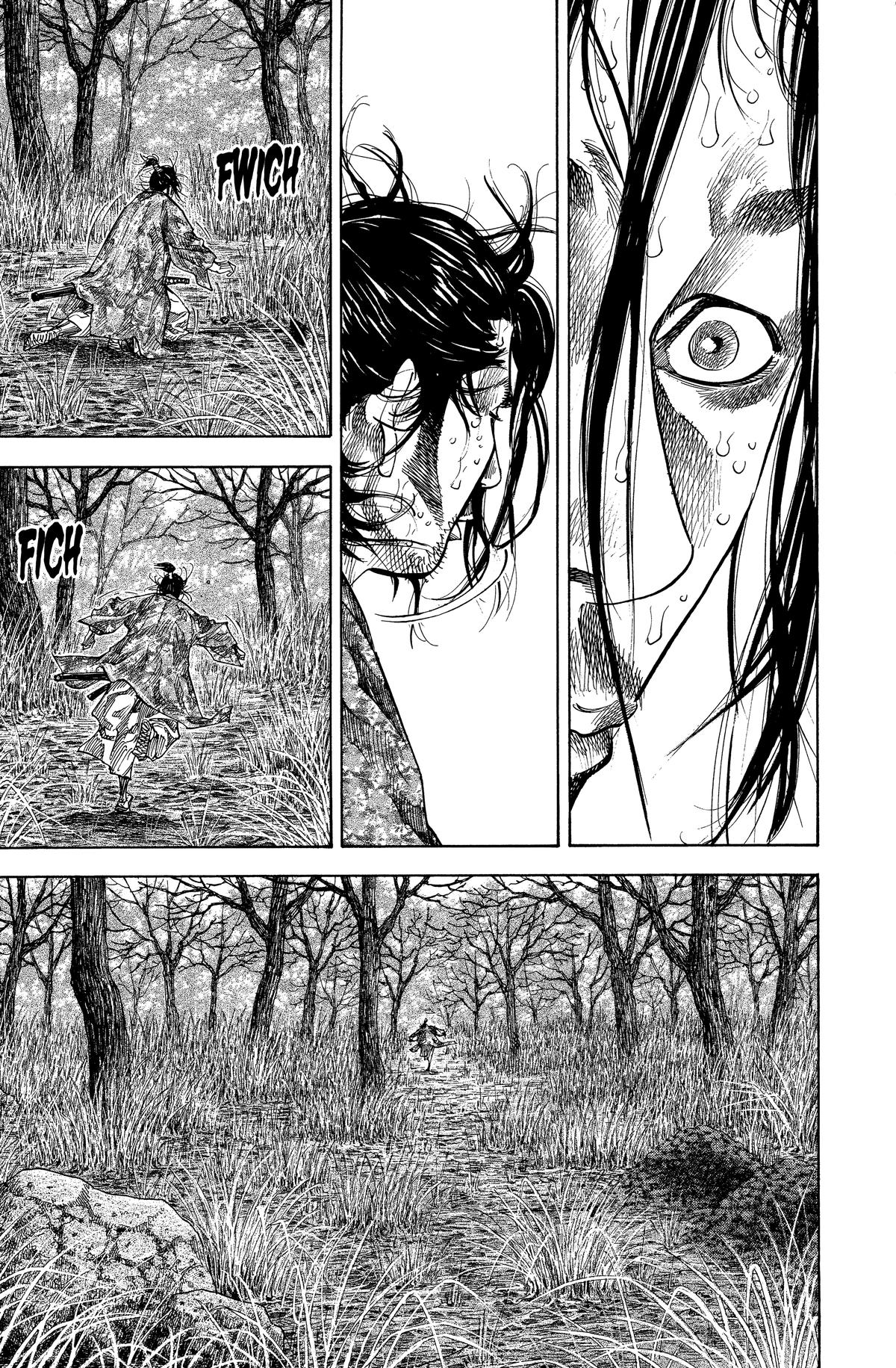 Vagabond Chapter 114 - Page 15