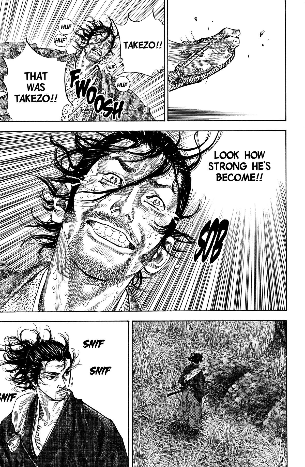 Vagabond Chapter 114 - Page 17