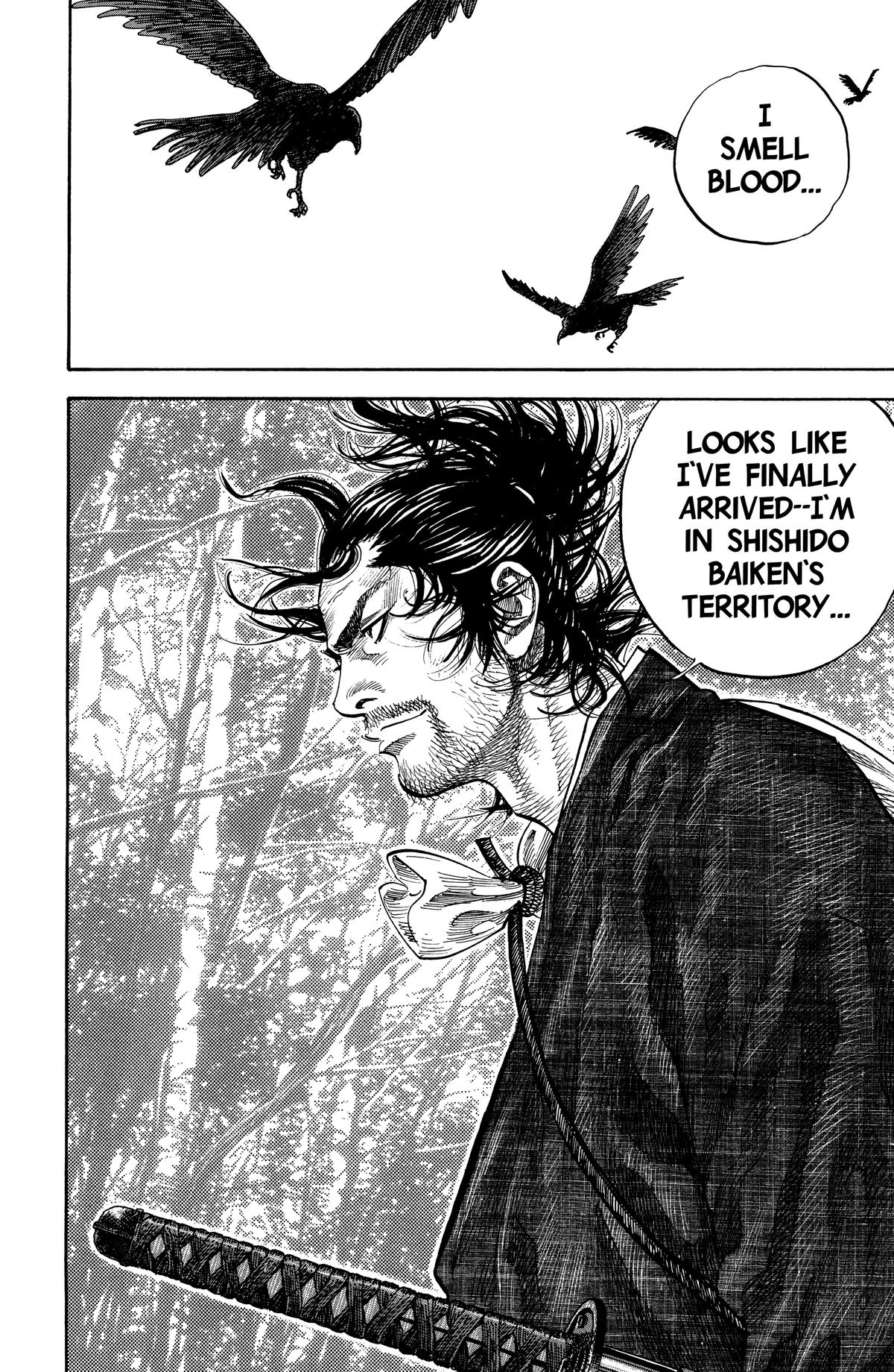 Vagabond Chapter 114 - Page 18