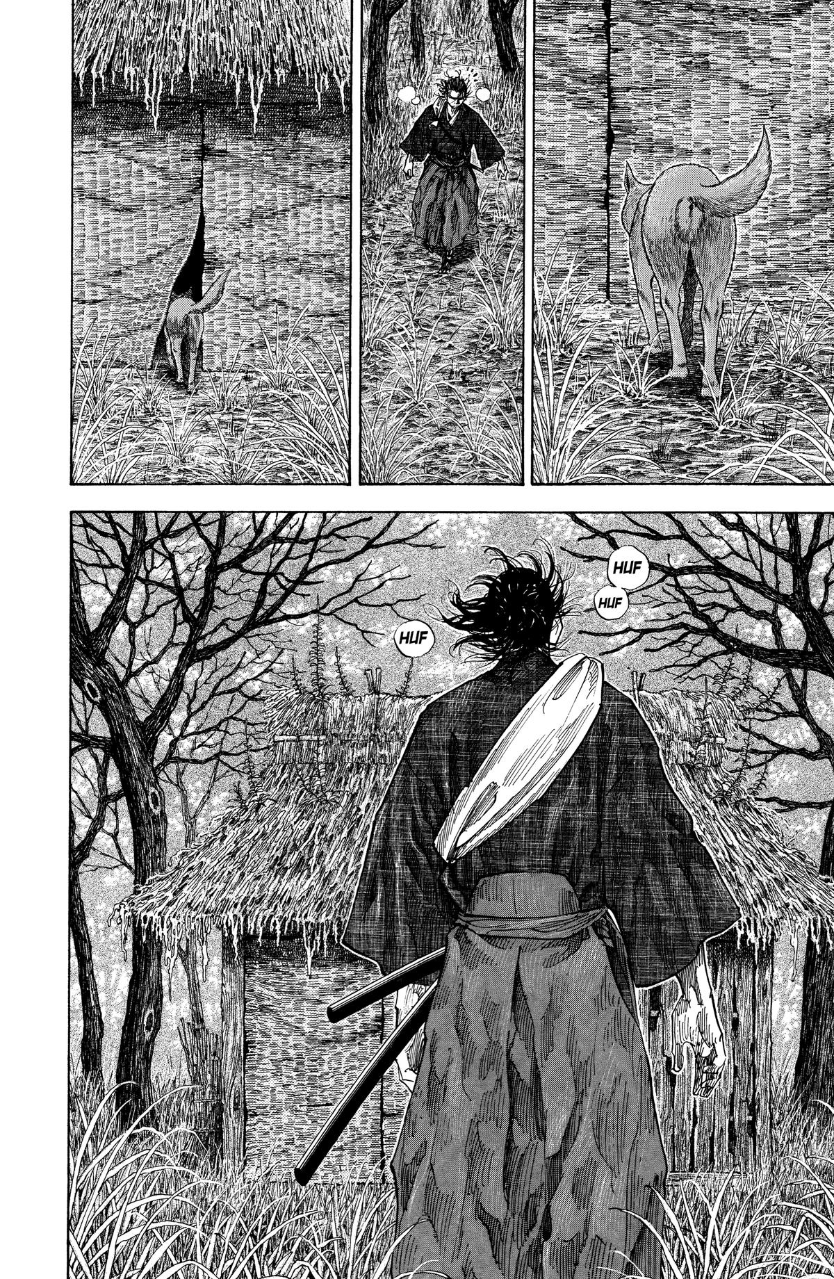 Vagabond Chapter 115 - Page 4