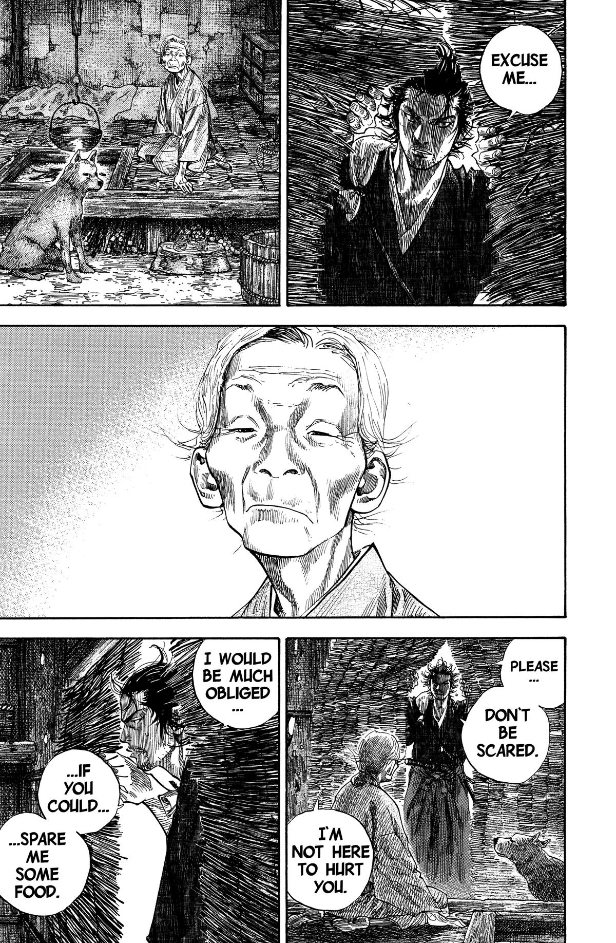 Vagabond Chapter 115 - Page 5