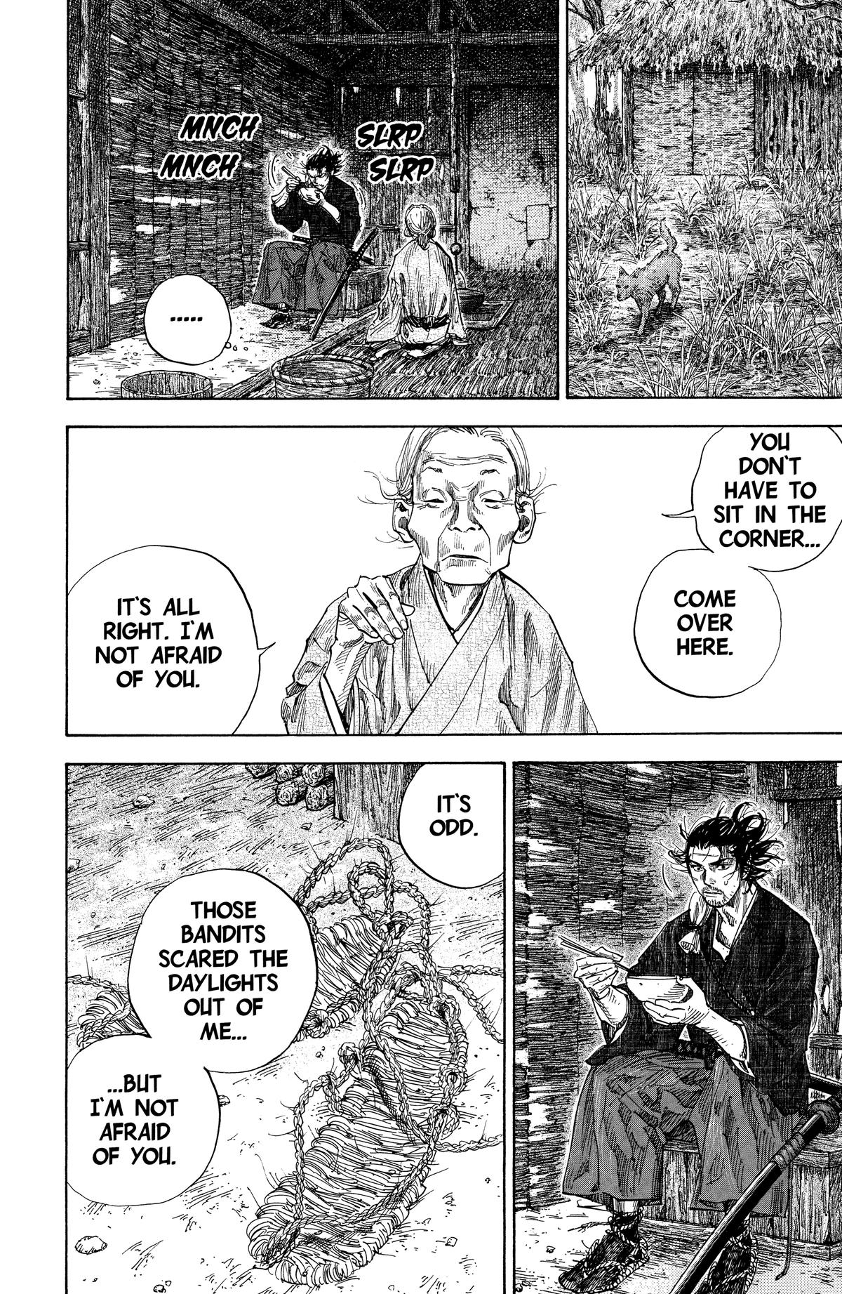 Vagabond Chapter 115 - Page 6
