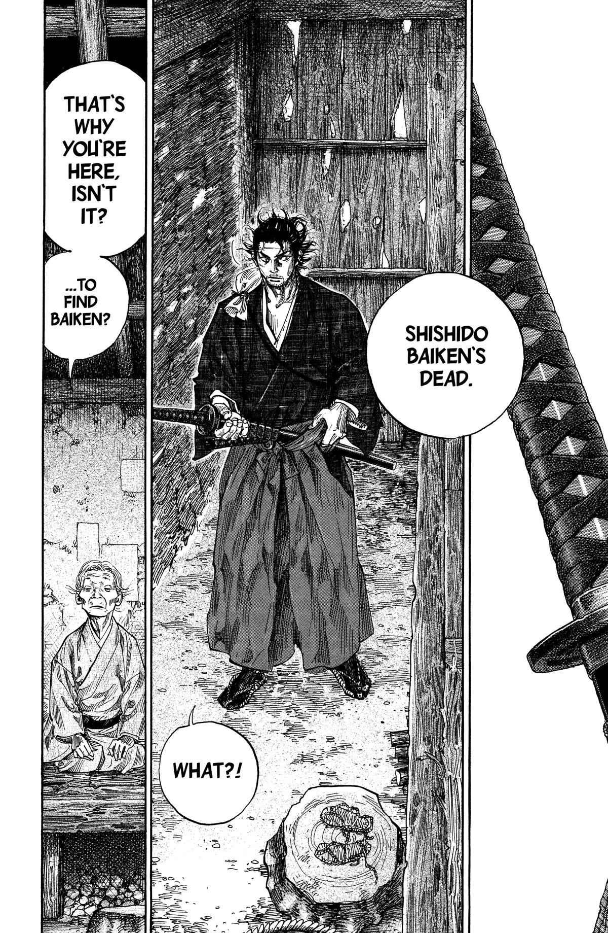 Vagabond Chapter 115 - Page 8