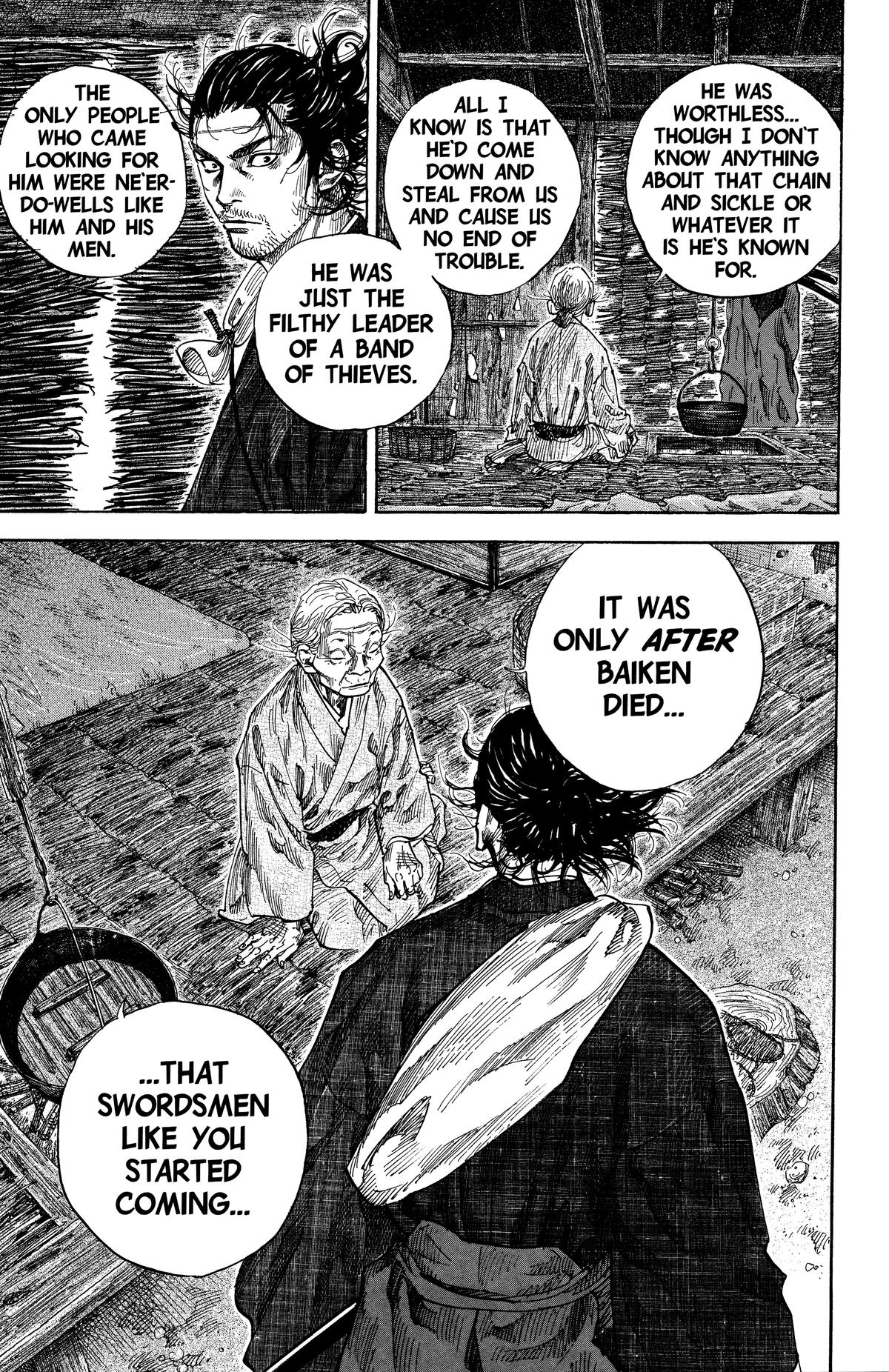 Vagabond Chapter 115 - Page 9
