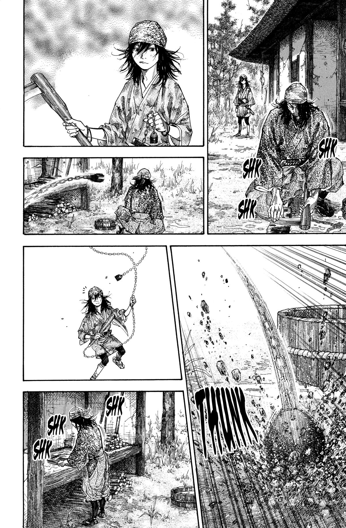 Vagabond Chapter 115 - Page 12