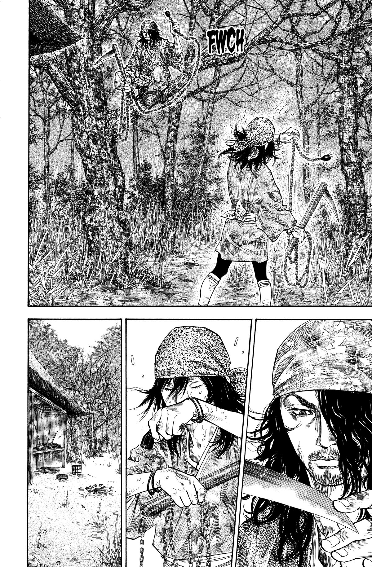Vagabond Chapter 115 - Page 14