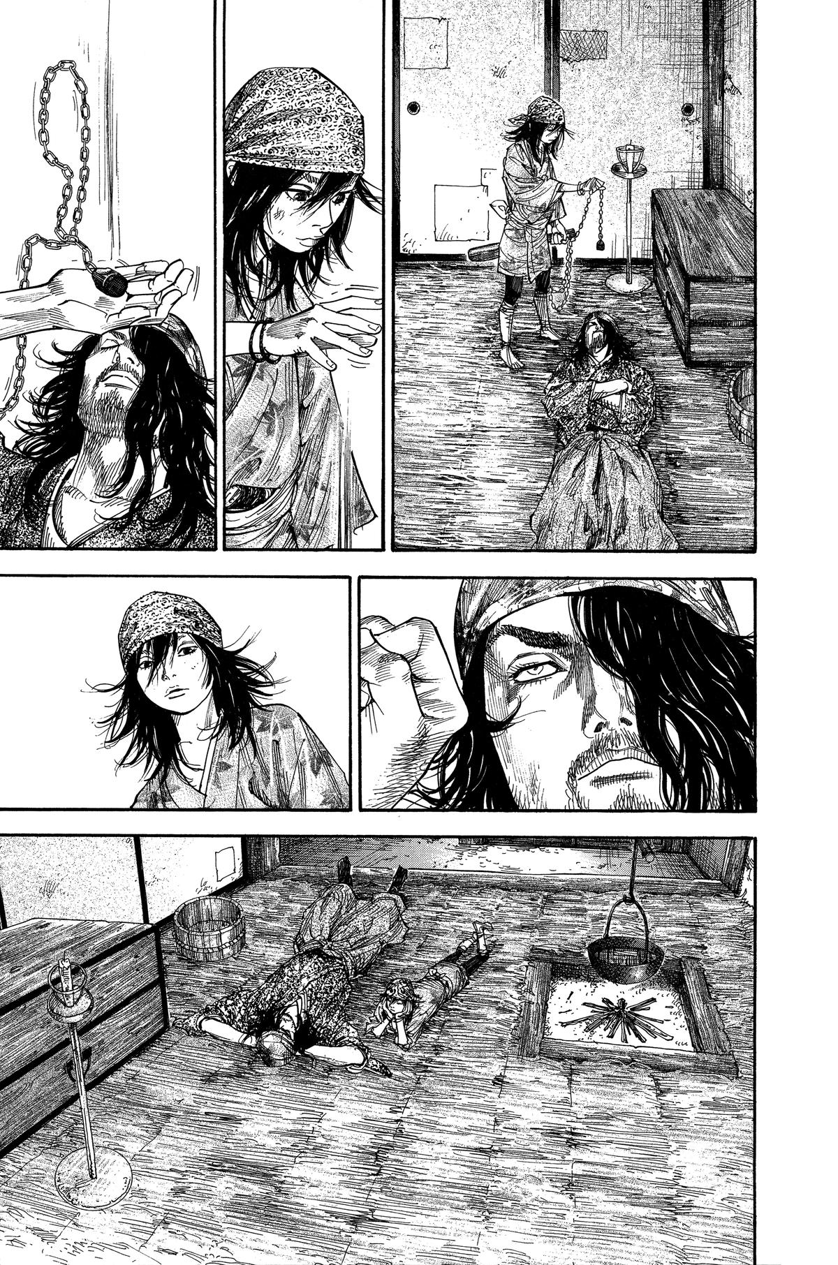 Vagabond Chapter 115 - Page 17
