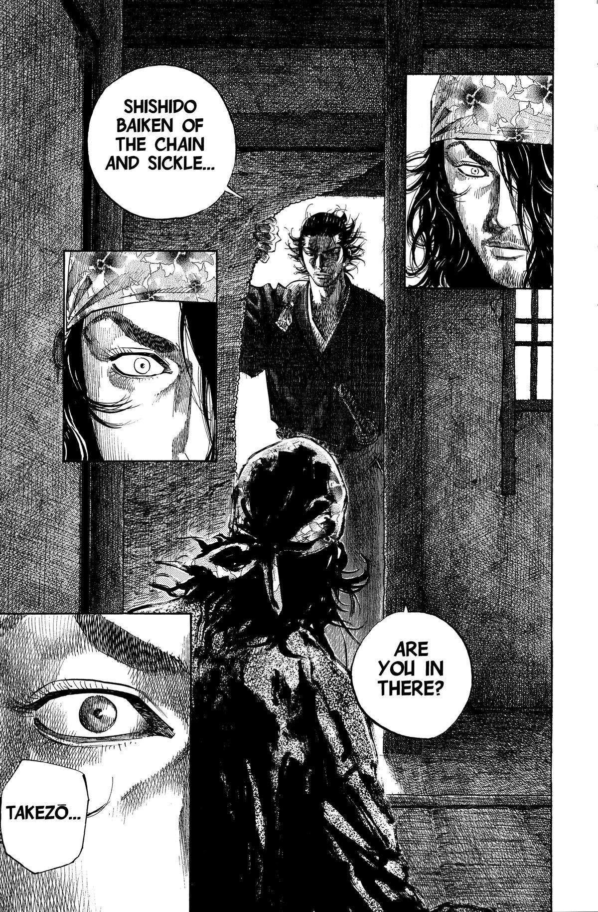Vagabond Chapter 116 - Page 4
