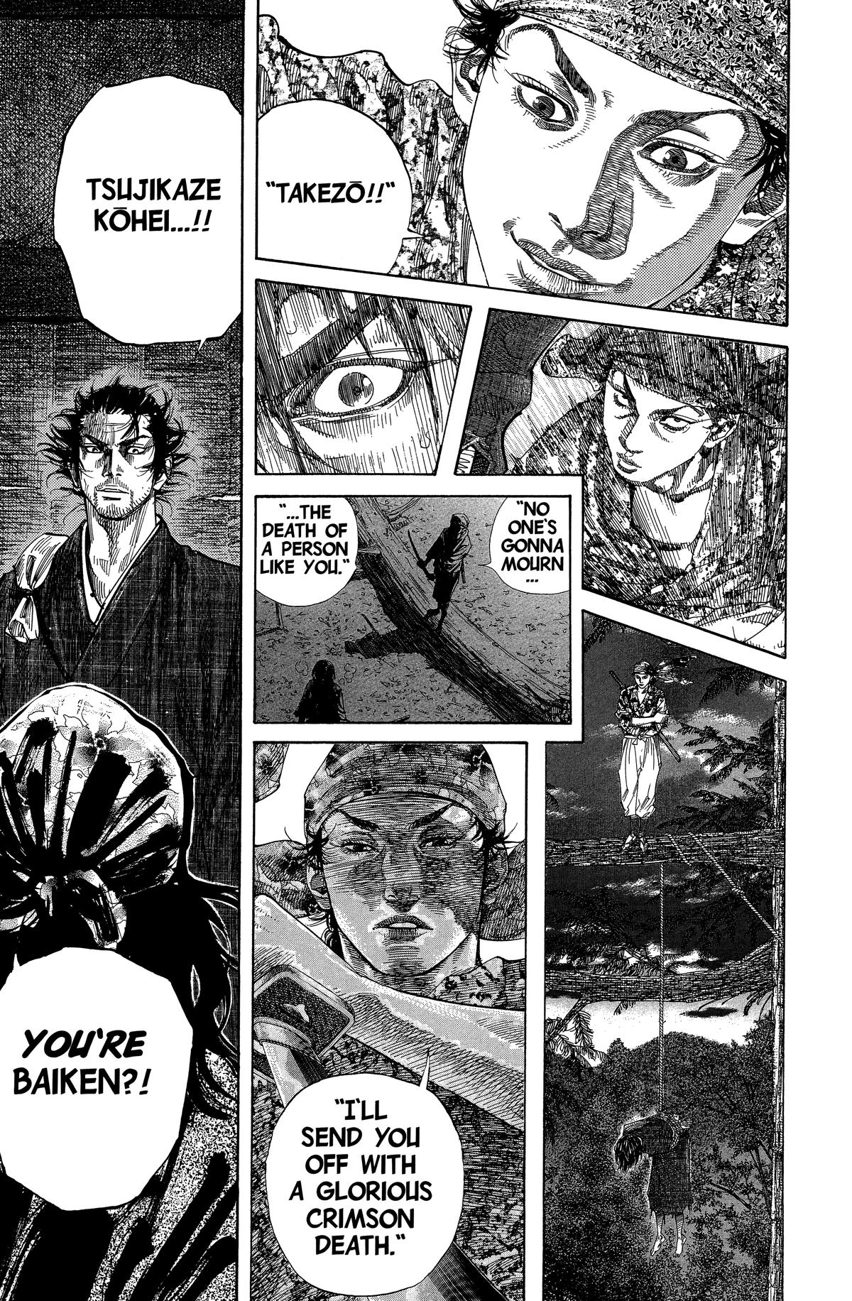 Vagabond Chapter 116 - Page 6