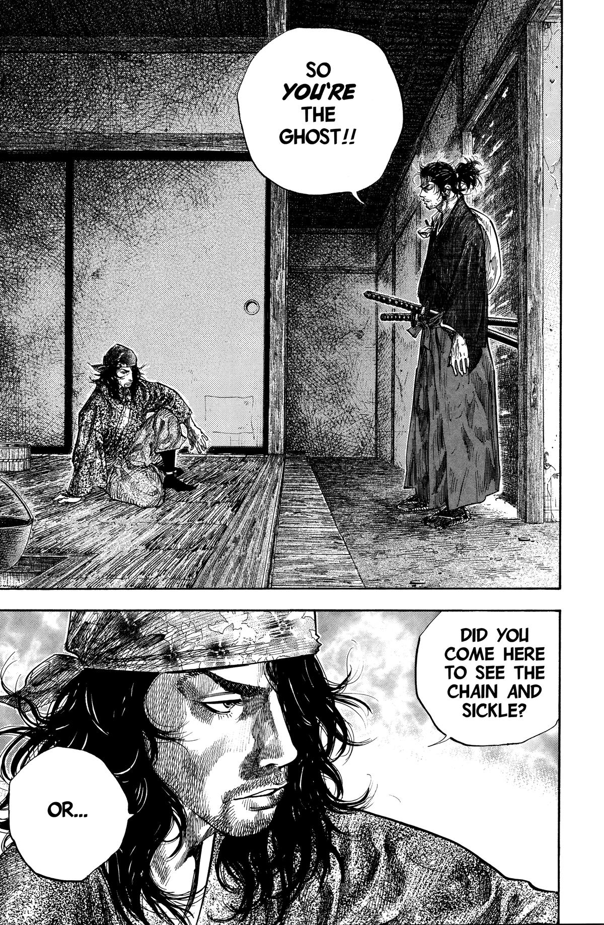 Vagabond Chapter 116 - Page 8