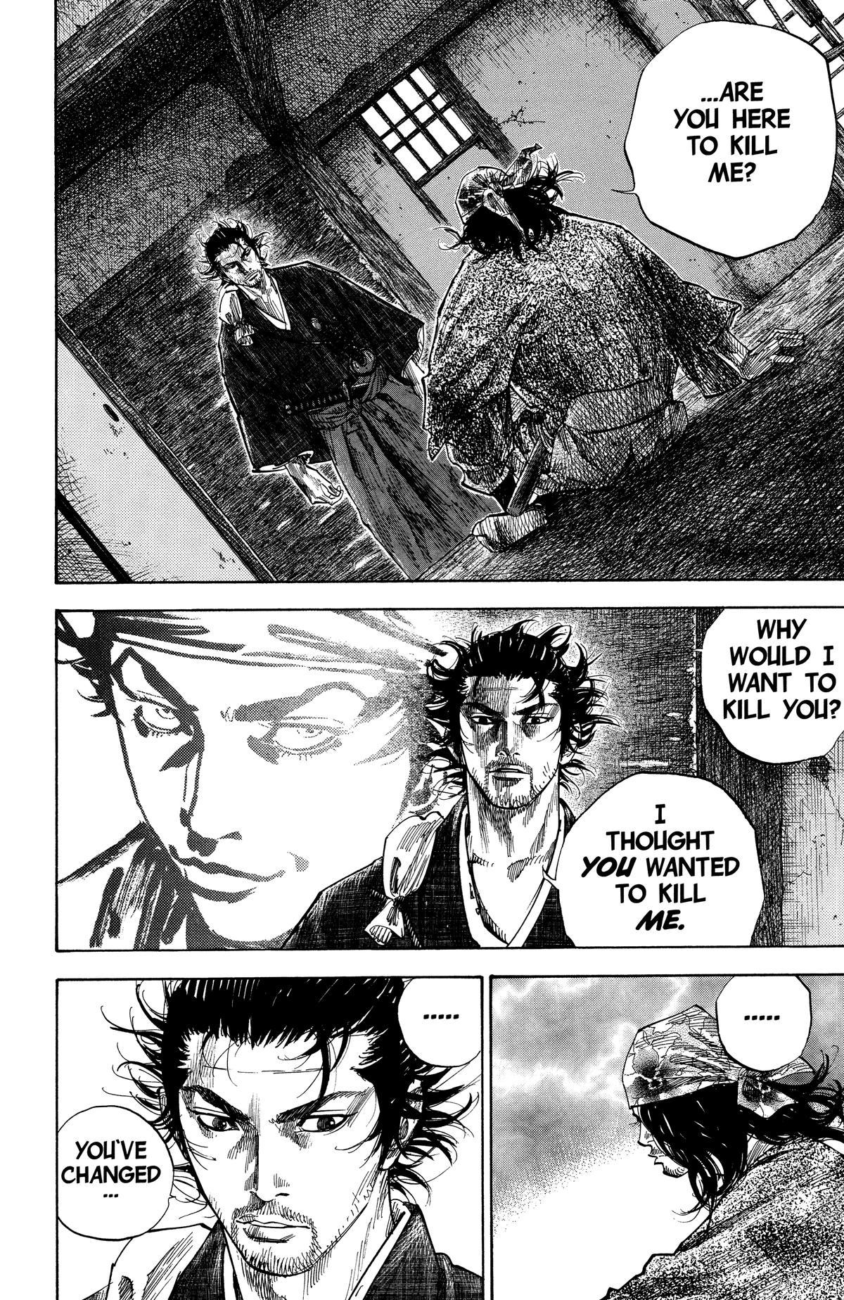 Vagabond Chapter 116 - Page 9