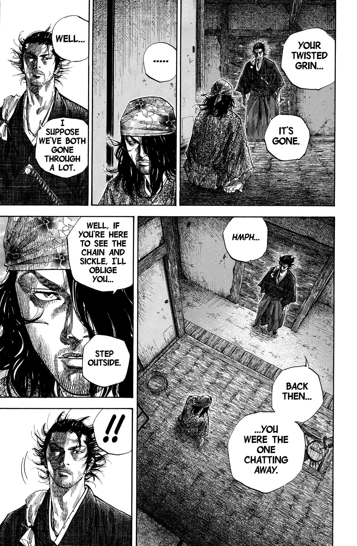 Vagabond Chapter 116 - Page 10