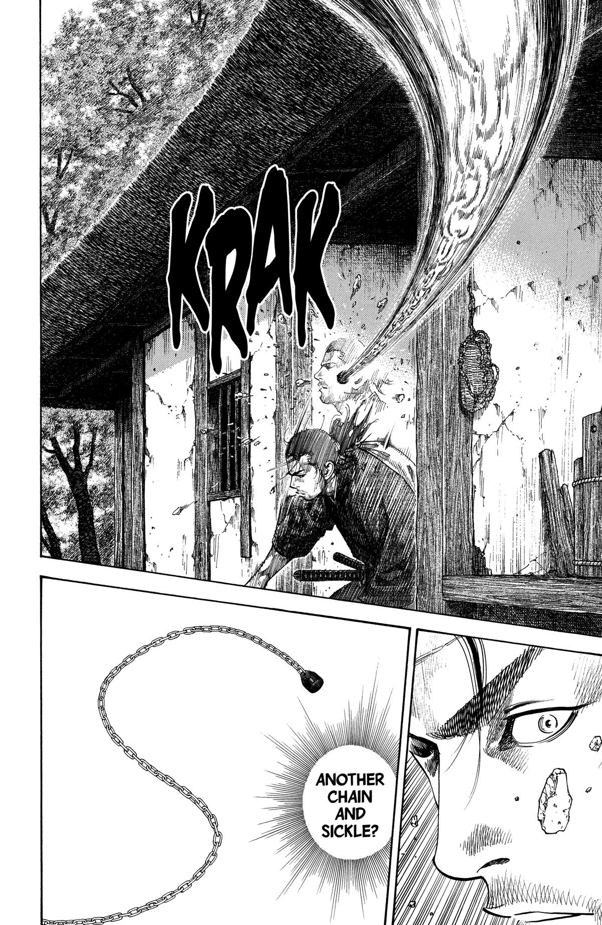 Vagabond Chapter 116 - Page 11