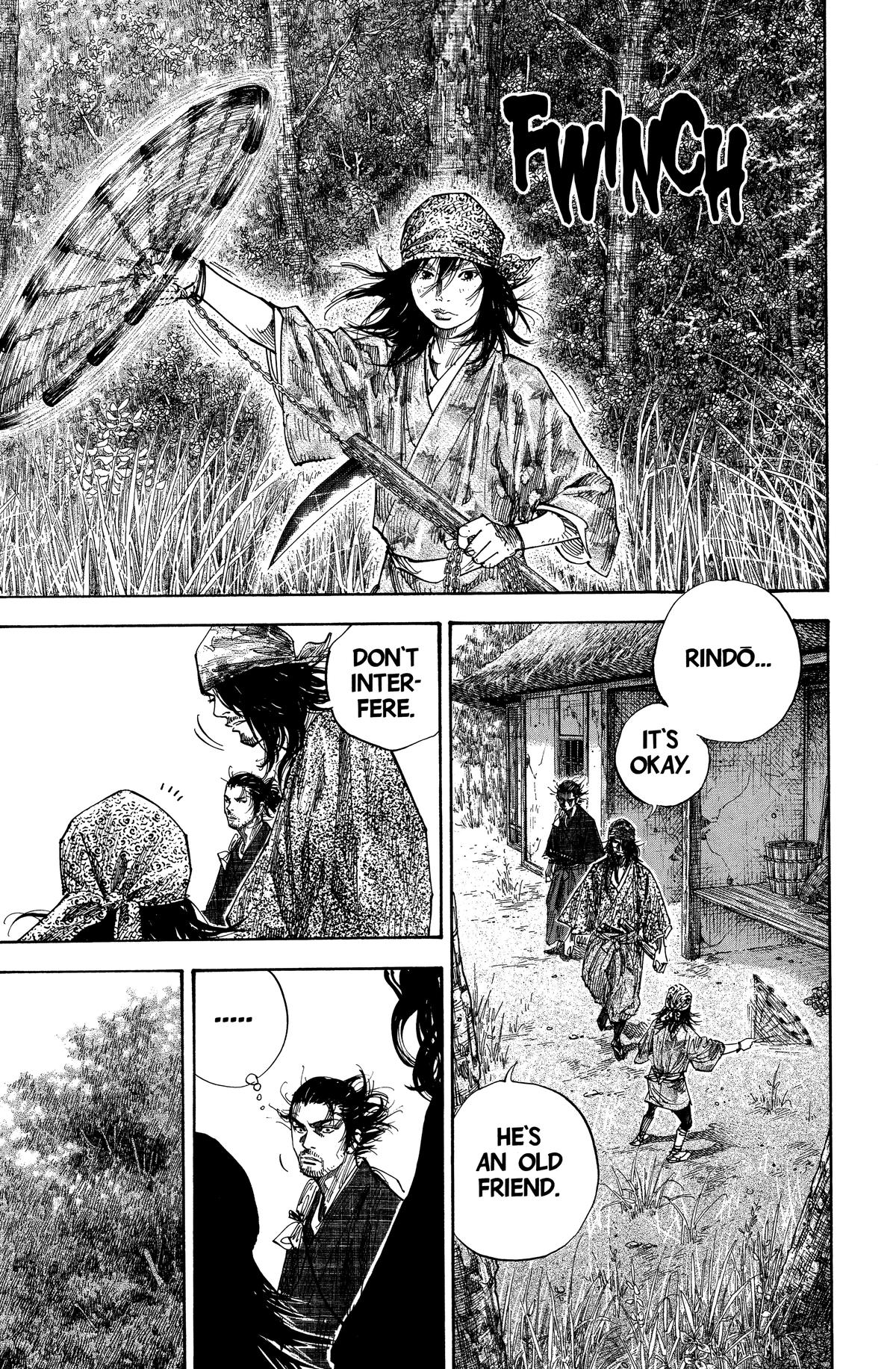 Vagabond Chapter 116 - Page 12