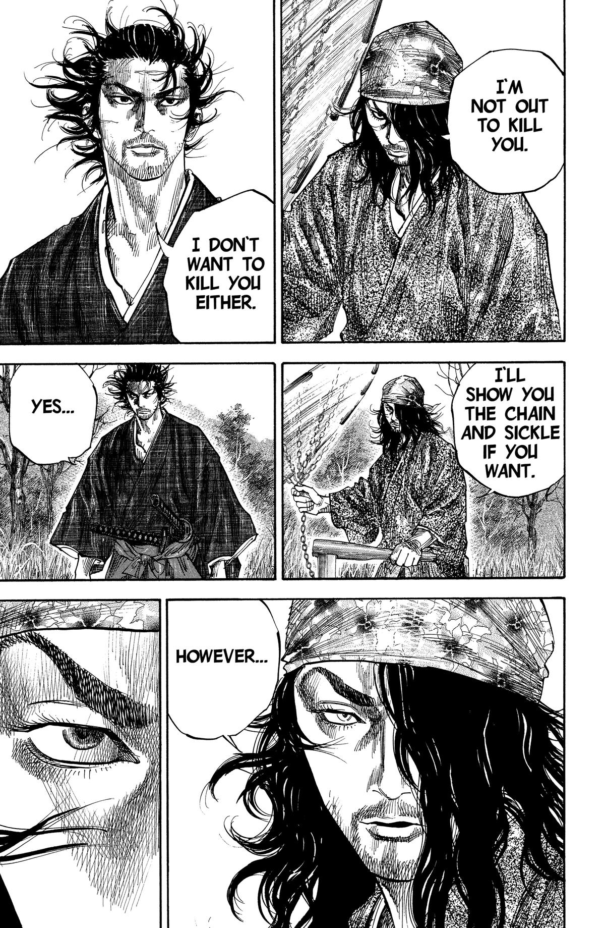 Vagabond Chapter 116 - Page 17