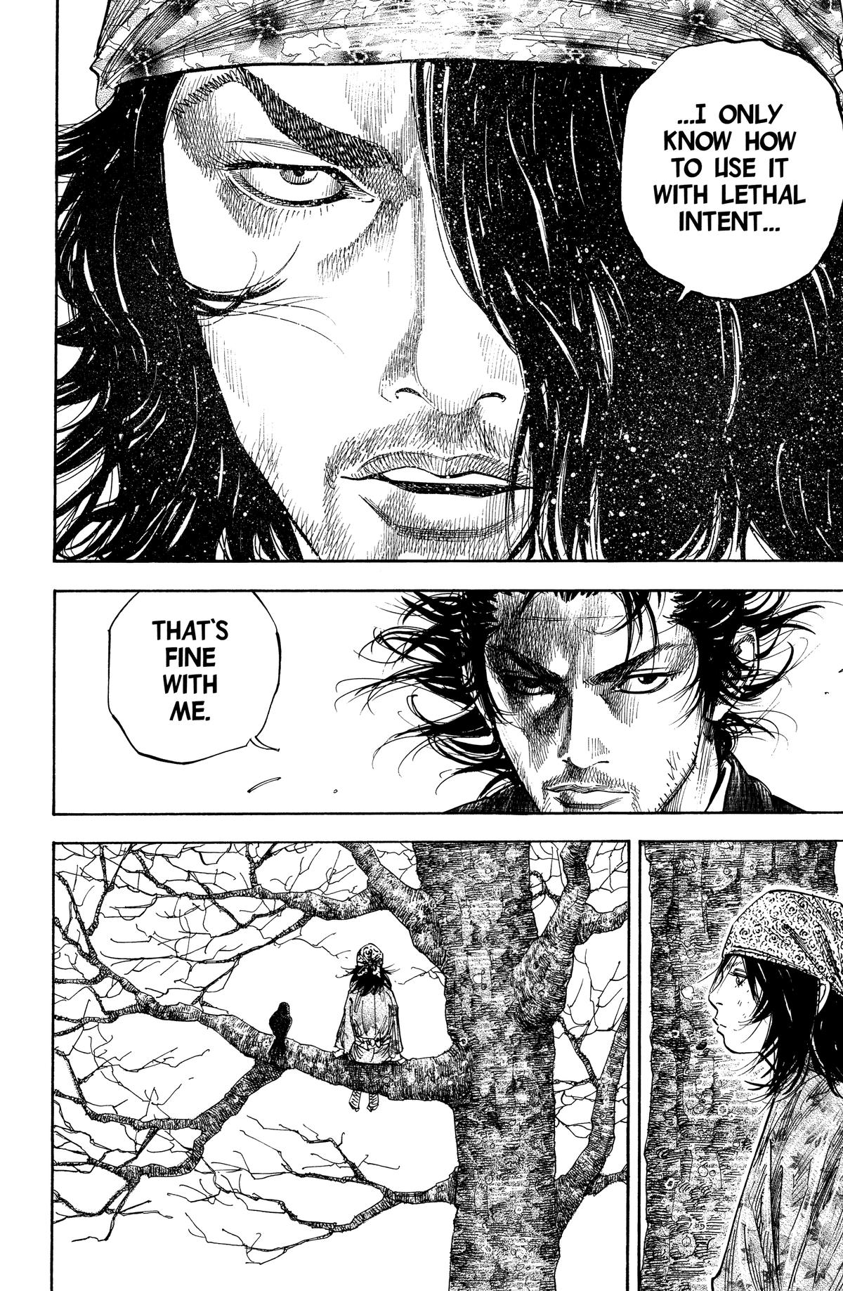 Vagabond Chapter 116 - Page 18