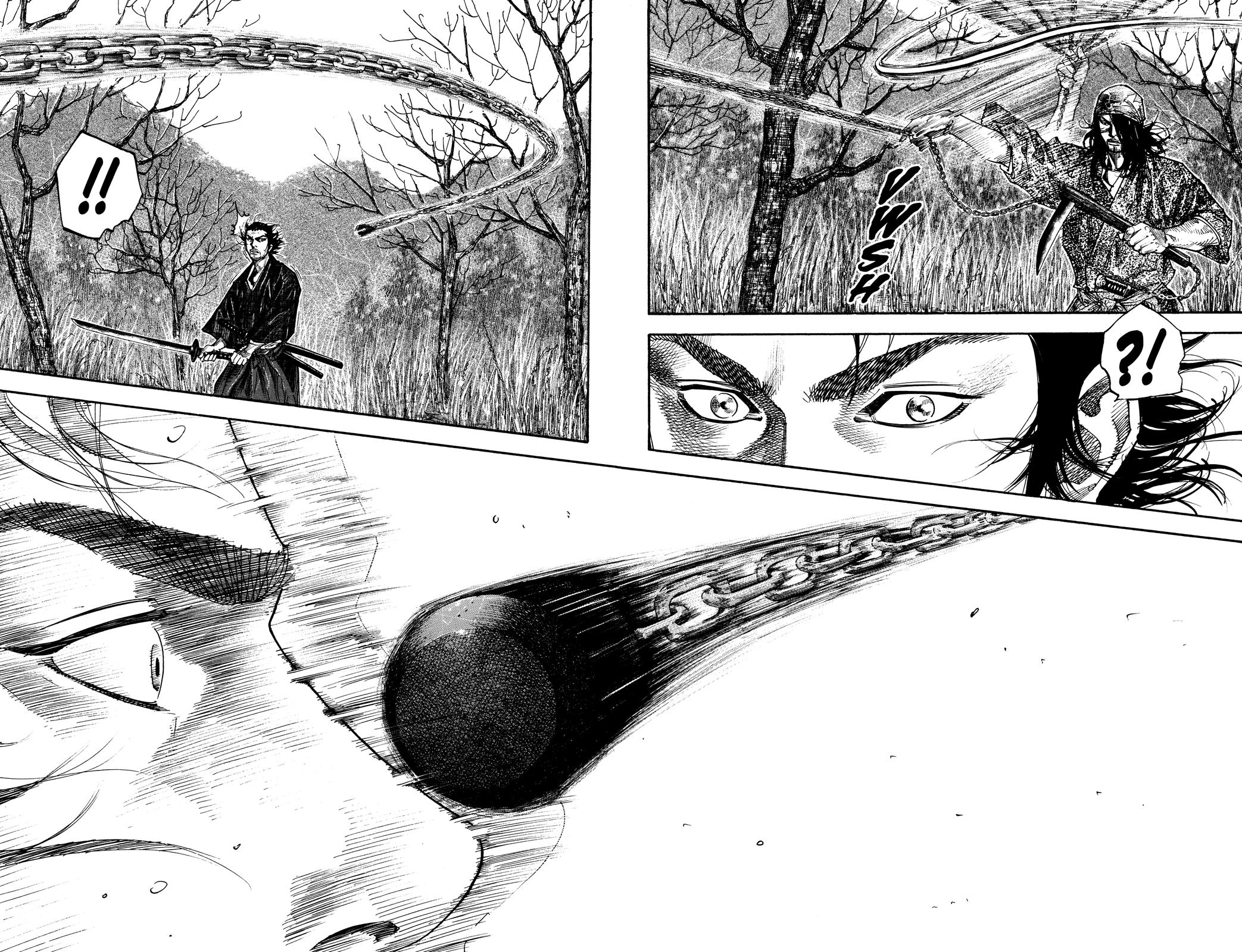 Vagabond Chapter 117 - Page 3