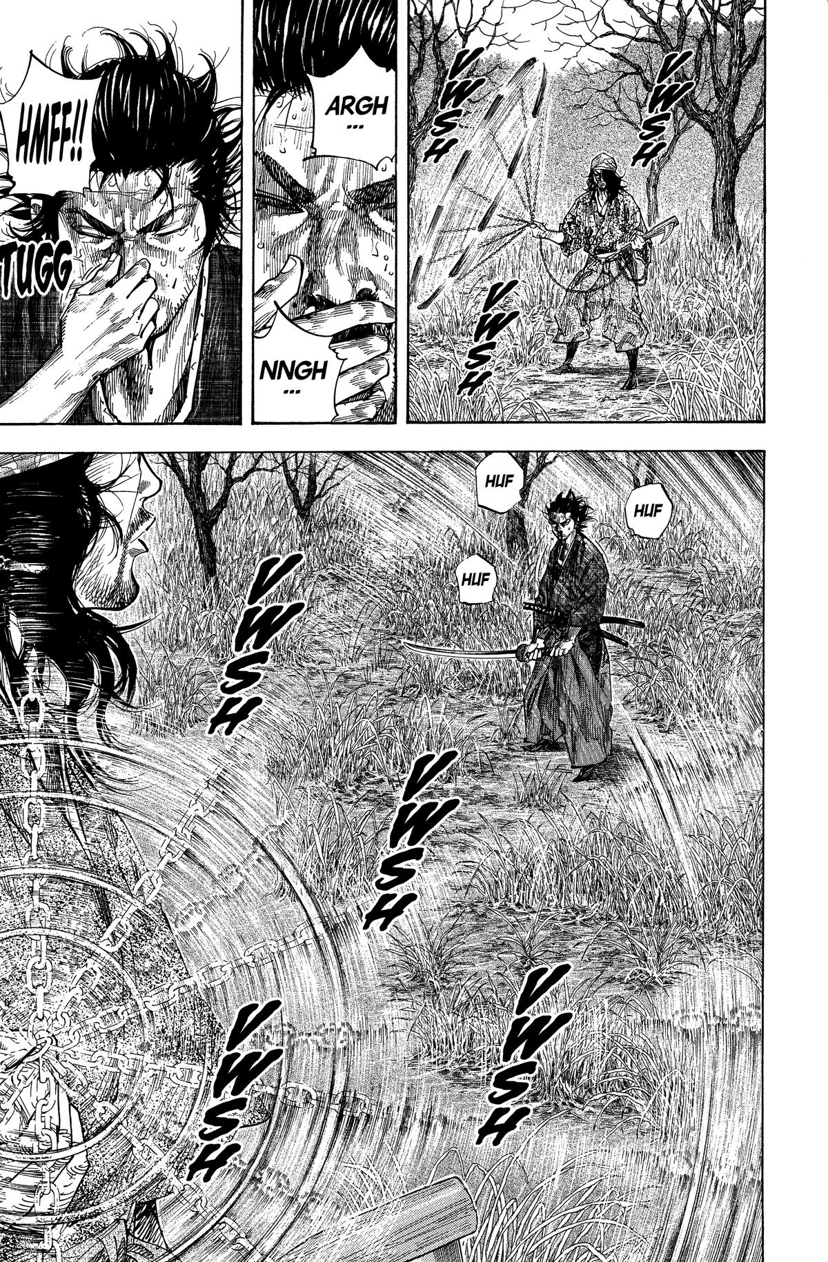 Vagabond Chapter 117 - Page 5