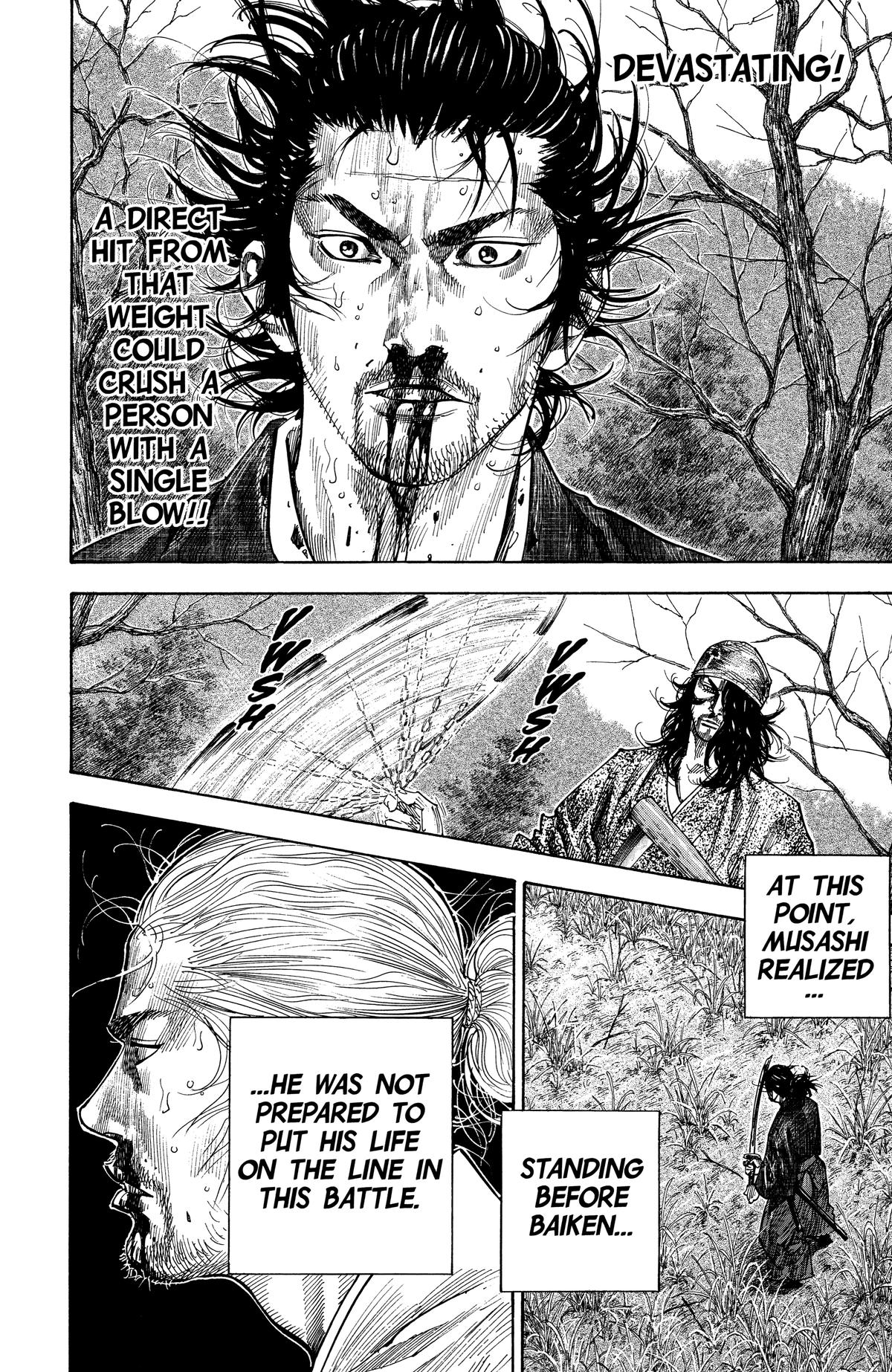 Vagabond Chapter 117 - Page 6