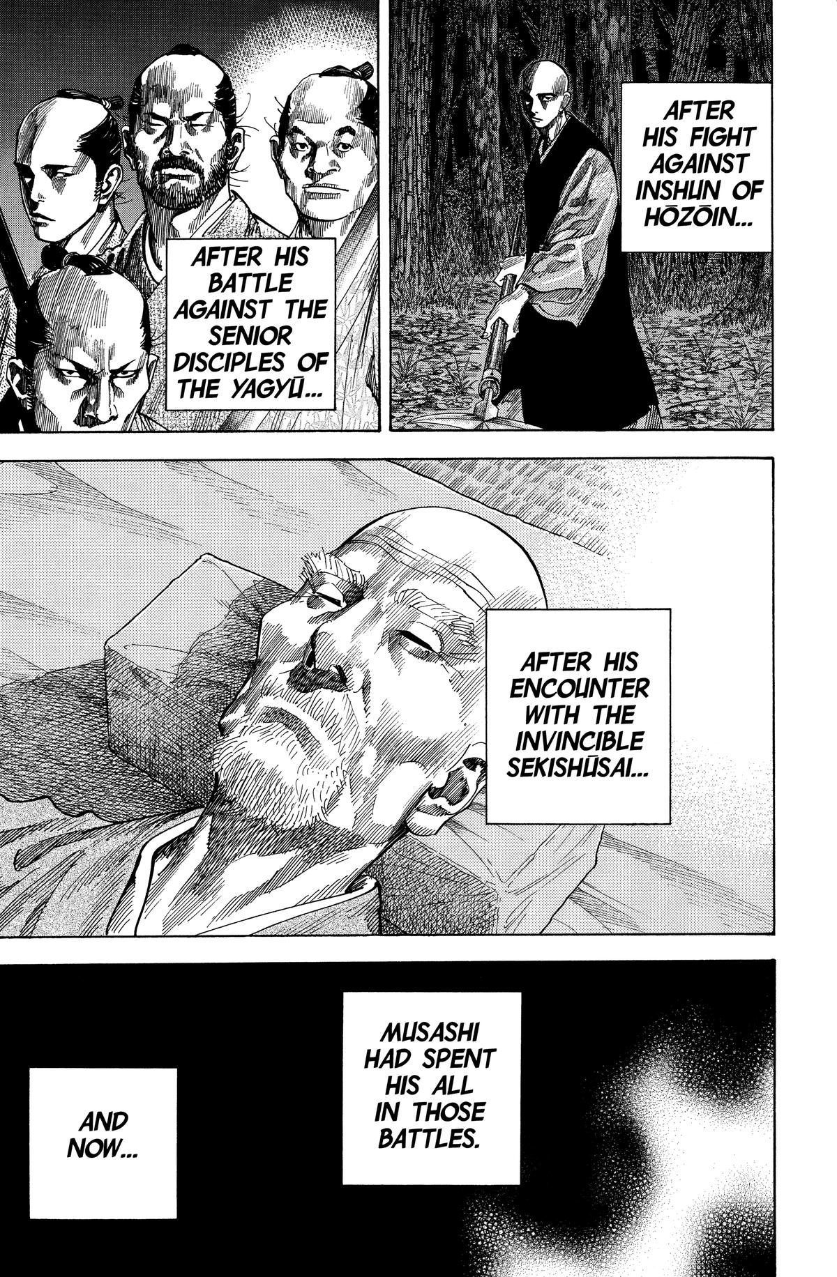 Vagabond Chapter 117 - Page 7