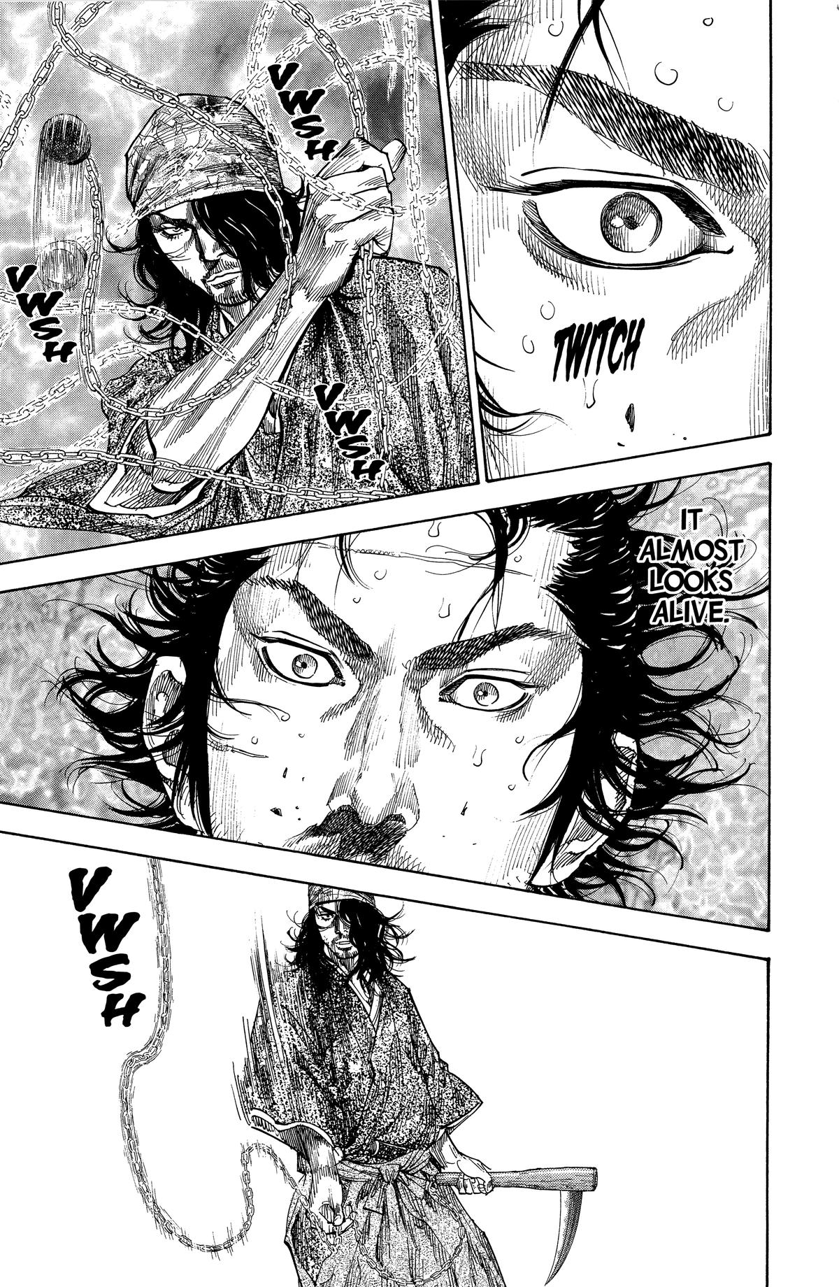 Vagabond Chapter 117 - Page 12