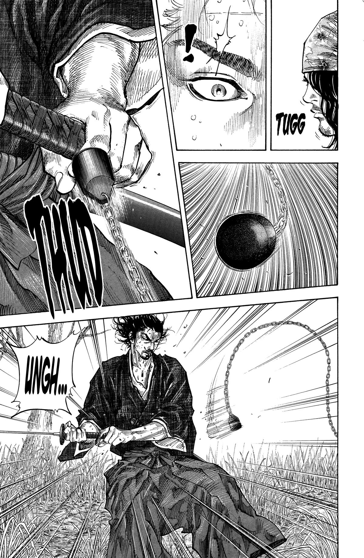 Vagabond Chapter 117 - Page 14
