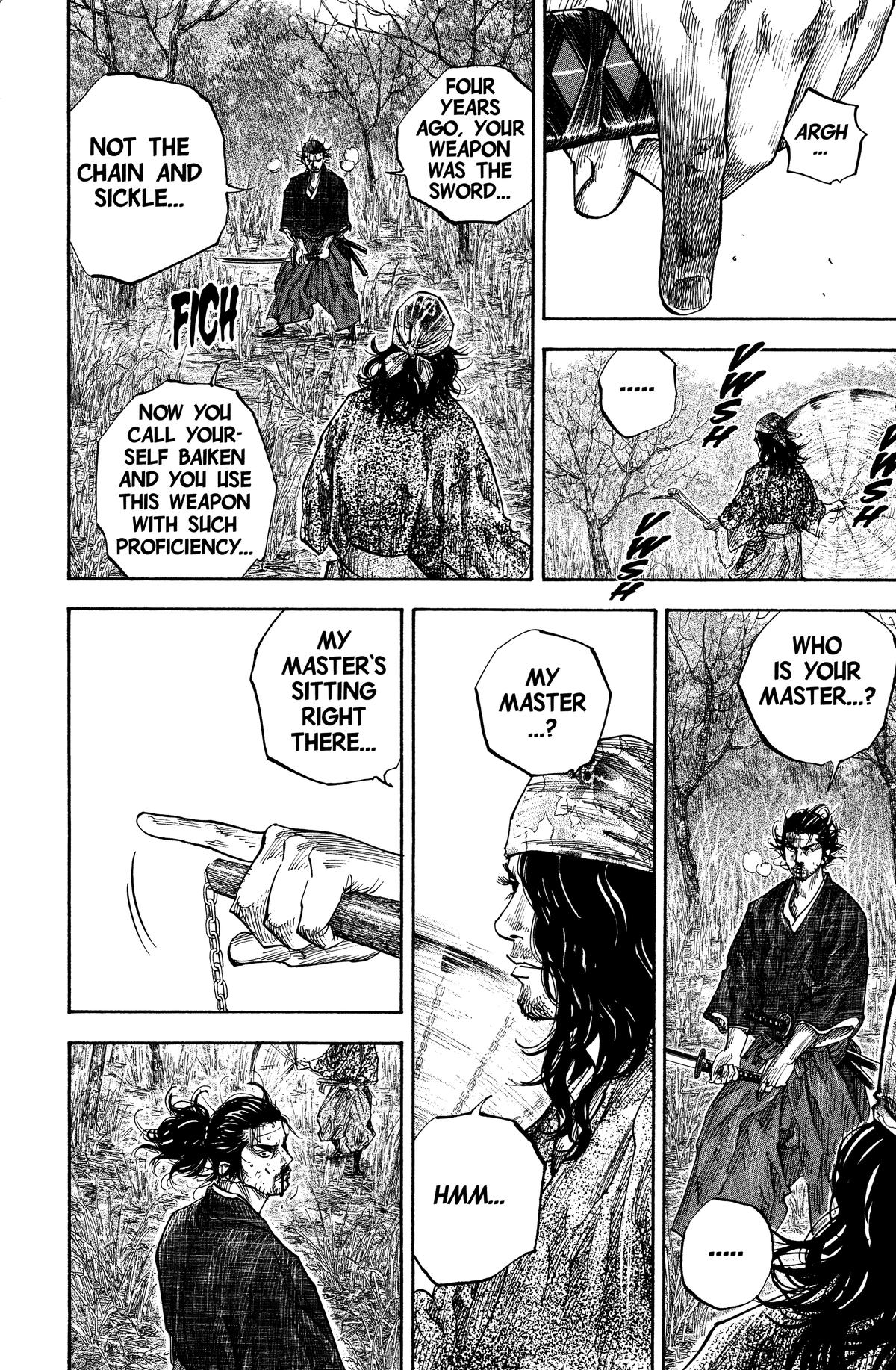 Vagabond Chapter 117 - Page 15