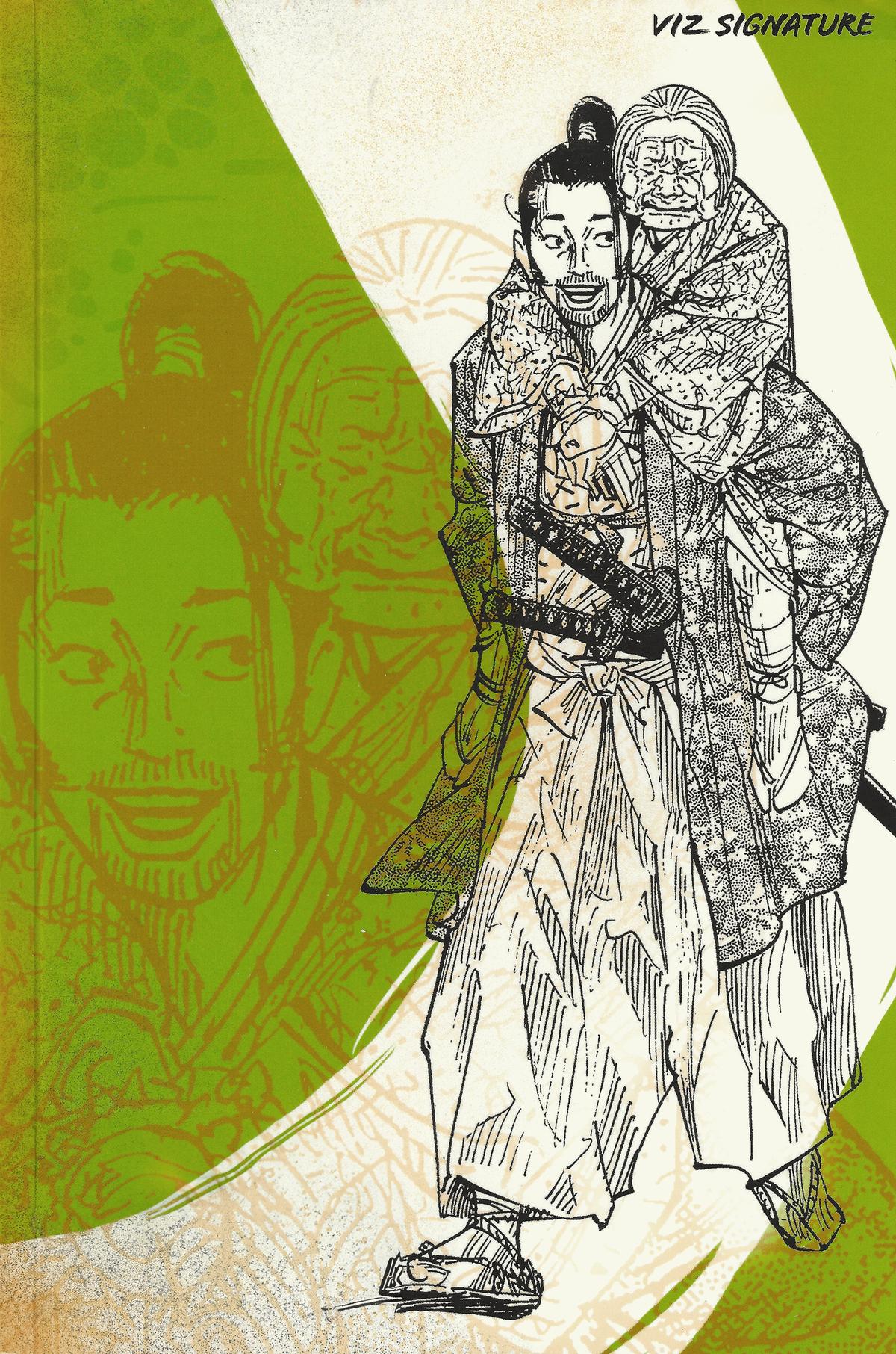 Vagabond Chapter 117 - Page 28