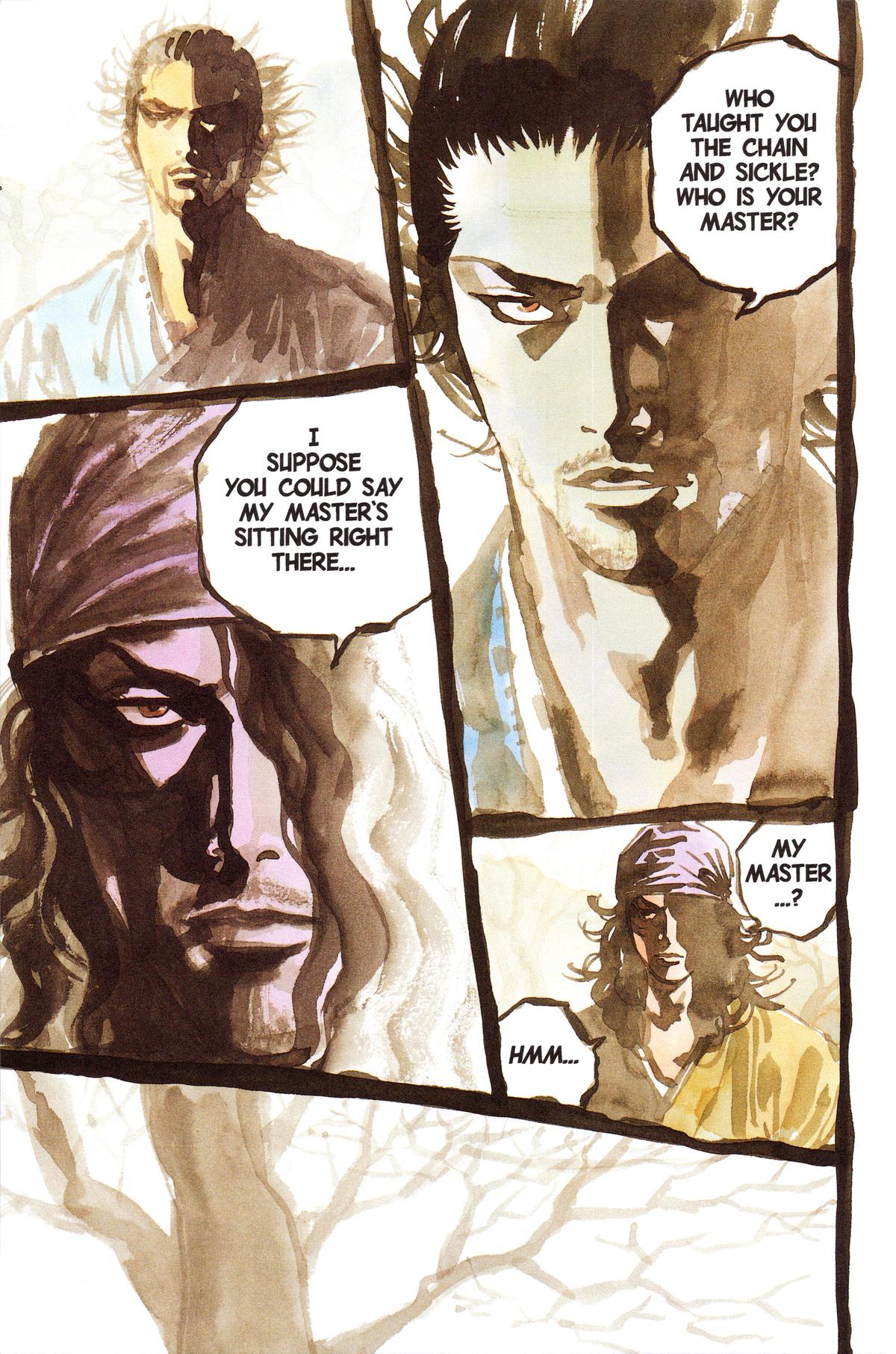 Vagabond Chapter 118 - Page 5