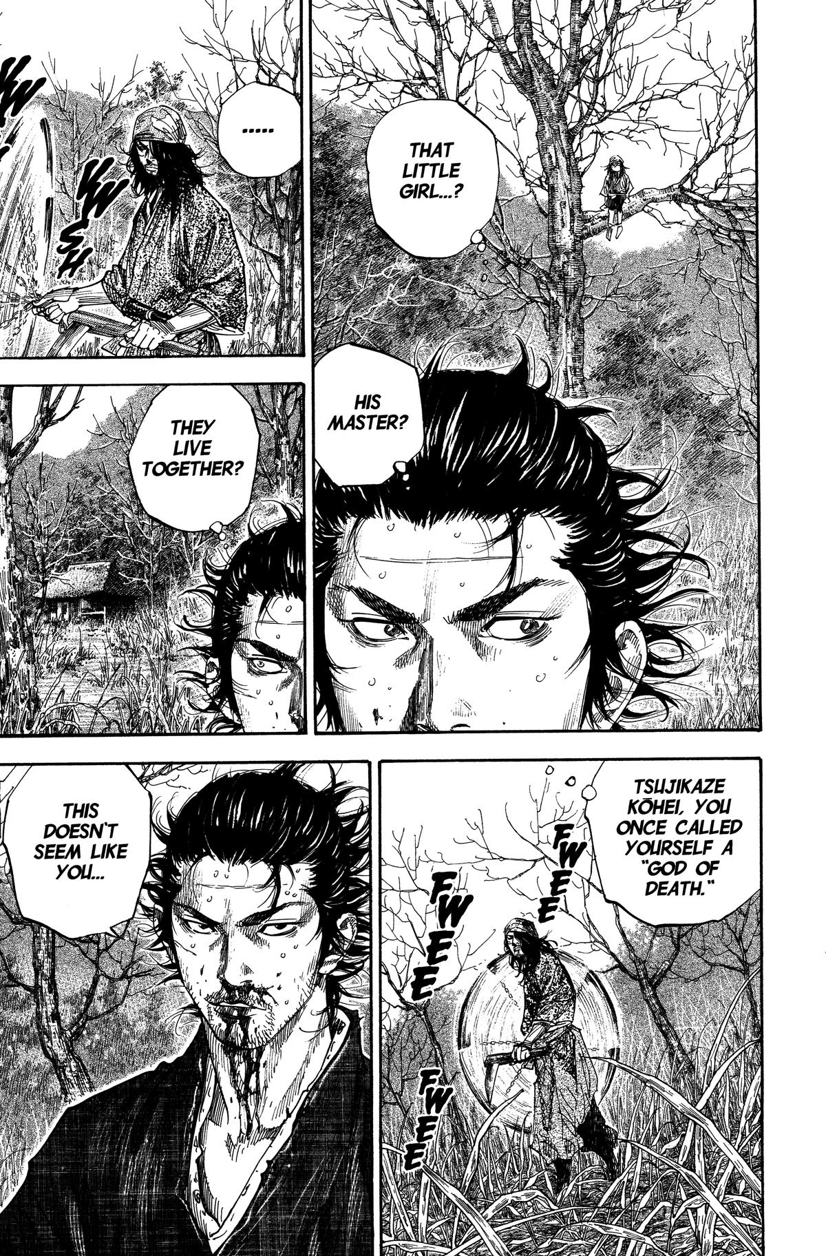 Vagabond Chapter 118 - Page 8