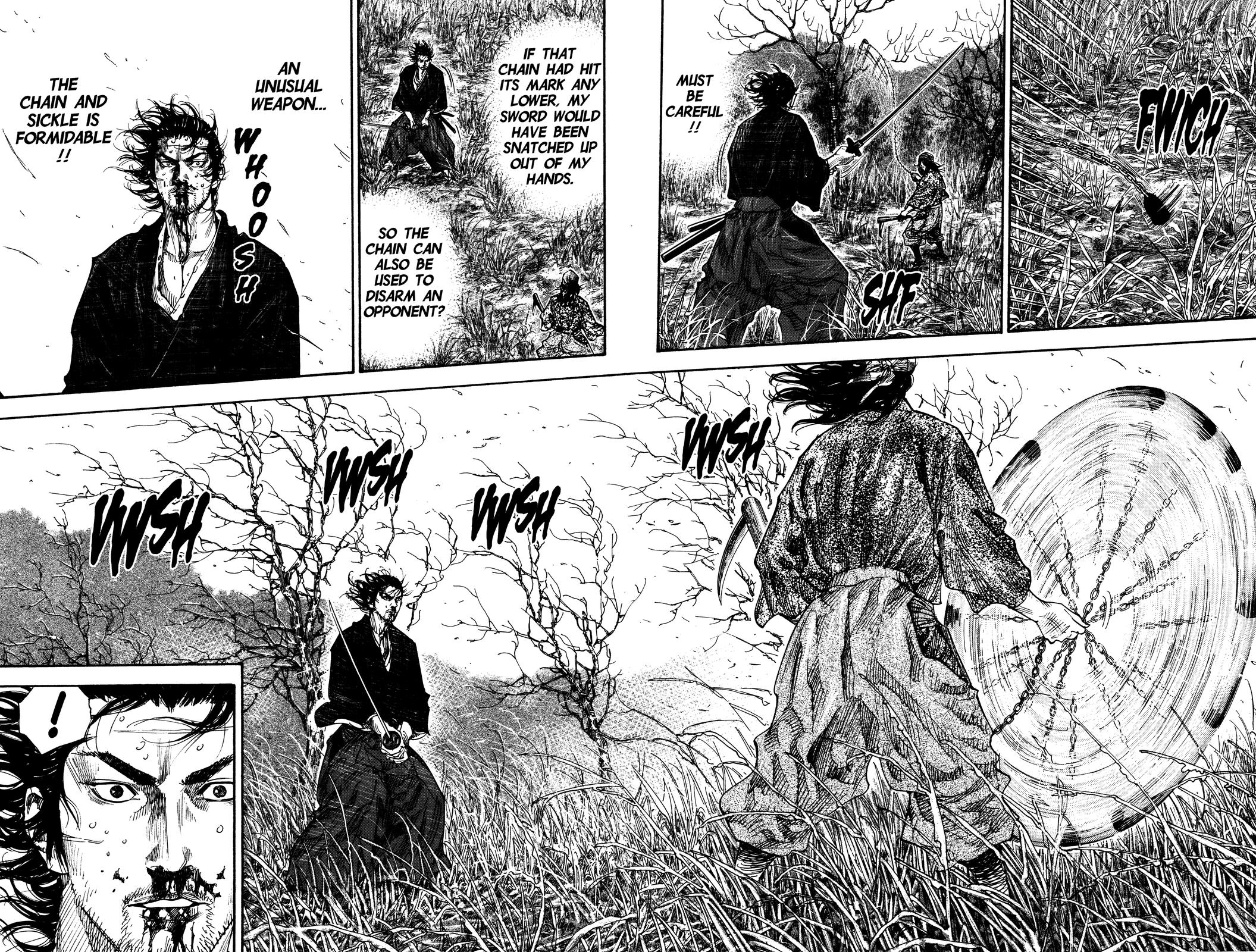 Vagabond Chapter 118 - Page 10
