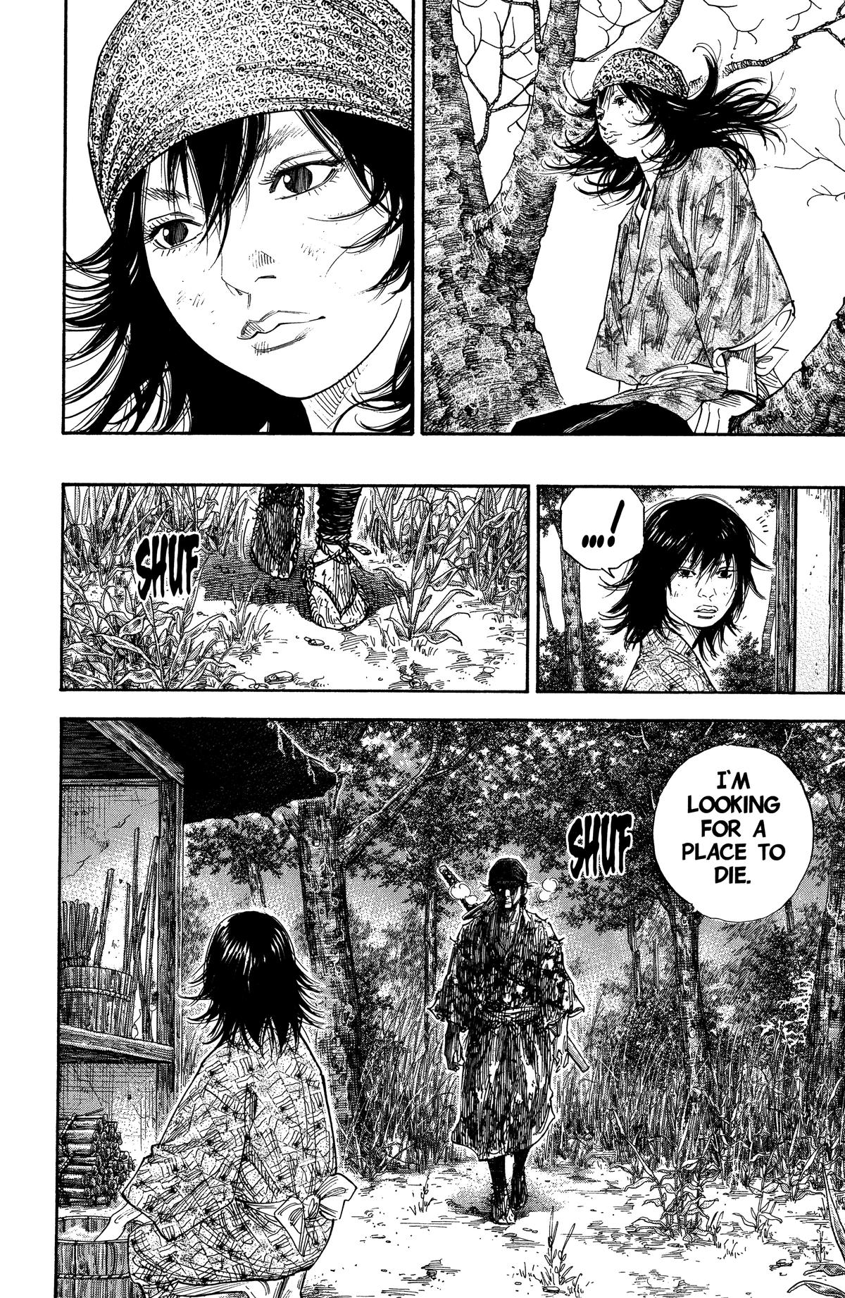 Vagabond Chapter 118 - Page 13