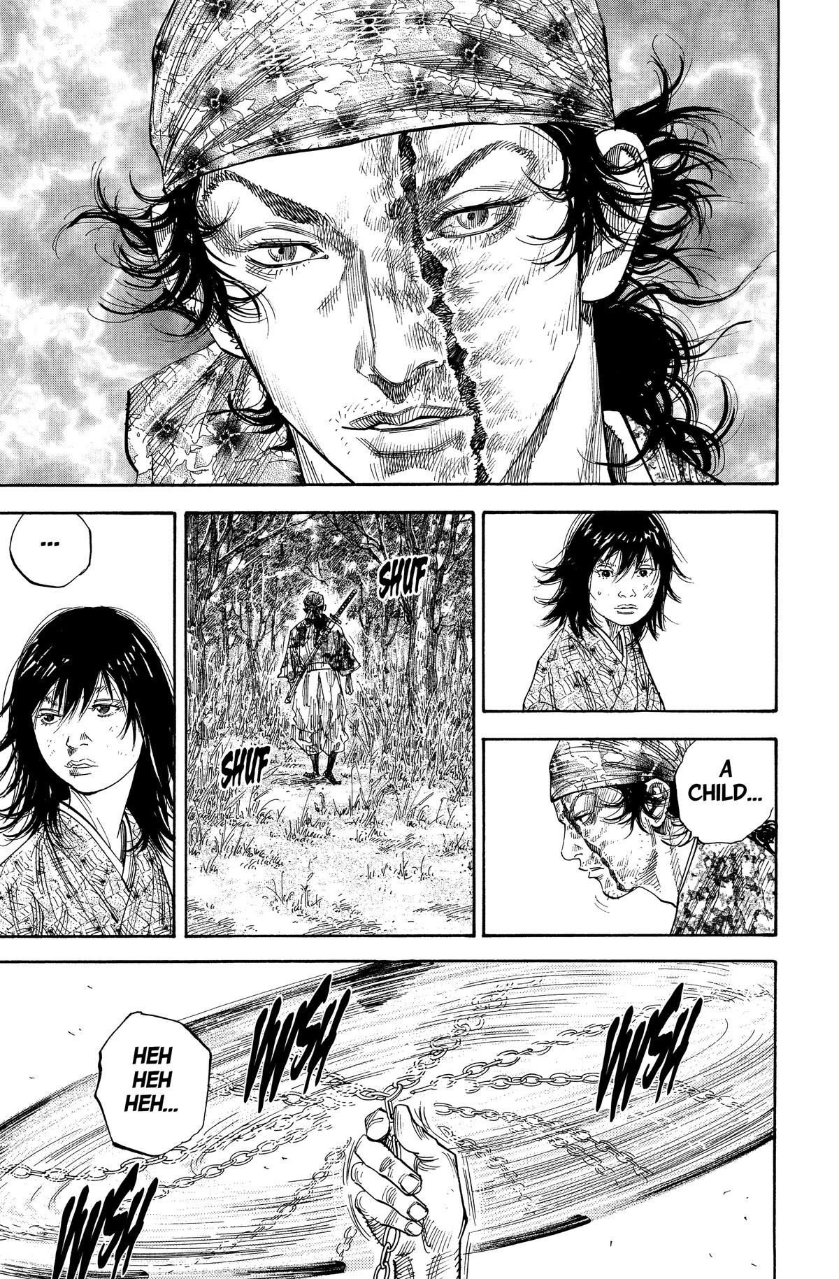 Vagabond Chapter 118 - Page 14