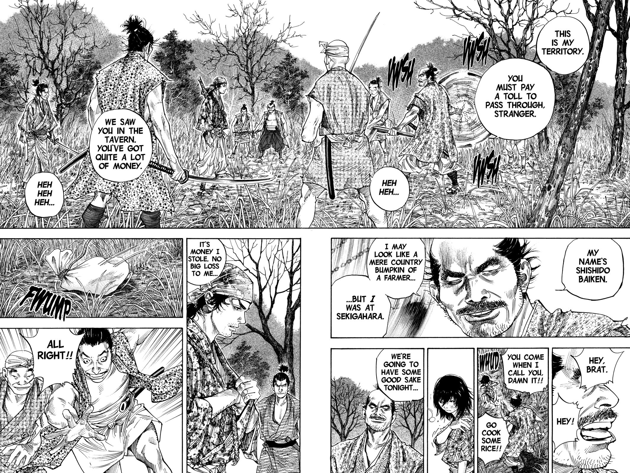 Vagabond Chapter 118 - Page 15