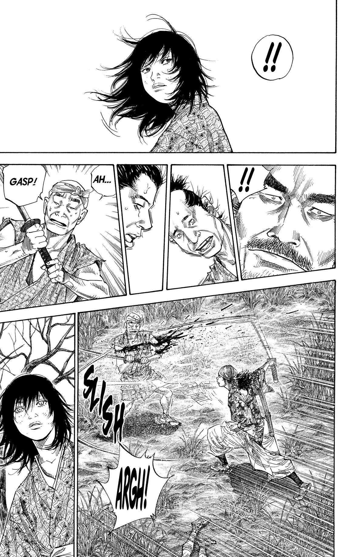 Vagabond Chapter 118 - Page 17