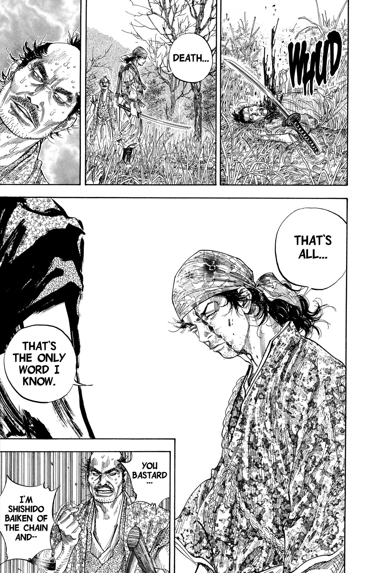 Vagabond Chapter 118 - Page 19