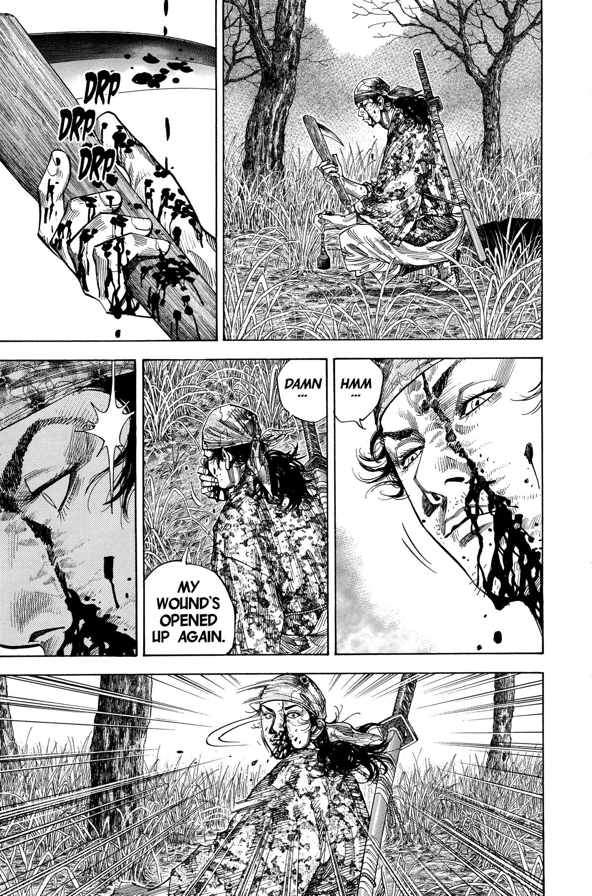 Vagabond Chapter 119 - Page 3