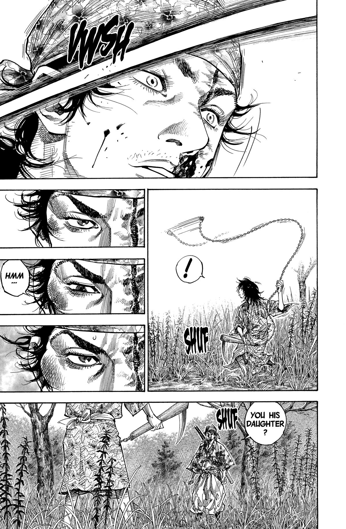 Vagabond Chapter 119 - Page 5