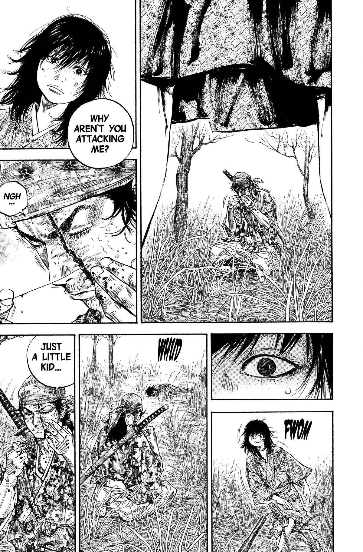 Vagabond Chapter 119 - Page 7