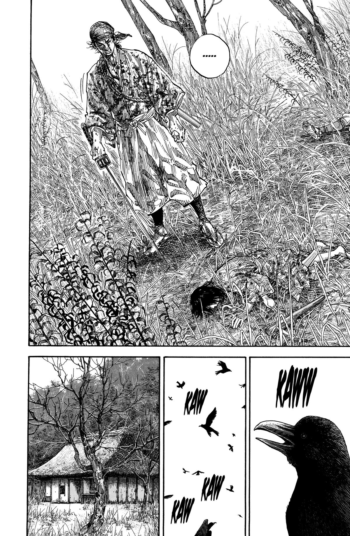 Vagabond Chapter 119 - Page 8