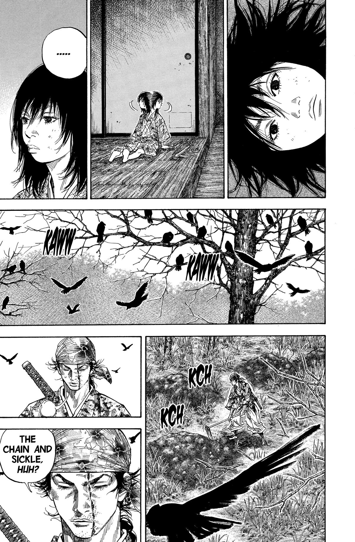 Vagabond Chapter 119 - Page 9