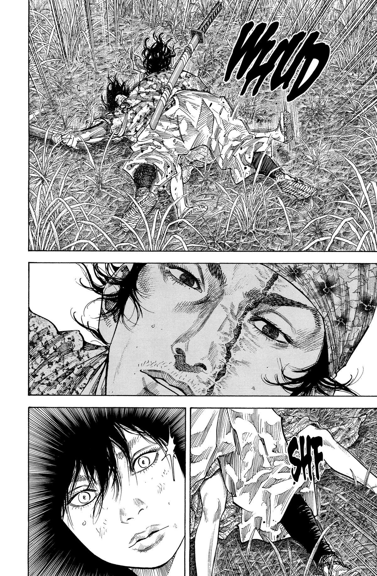 Vagabond Chapter 119 - Page 12