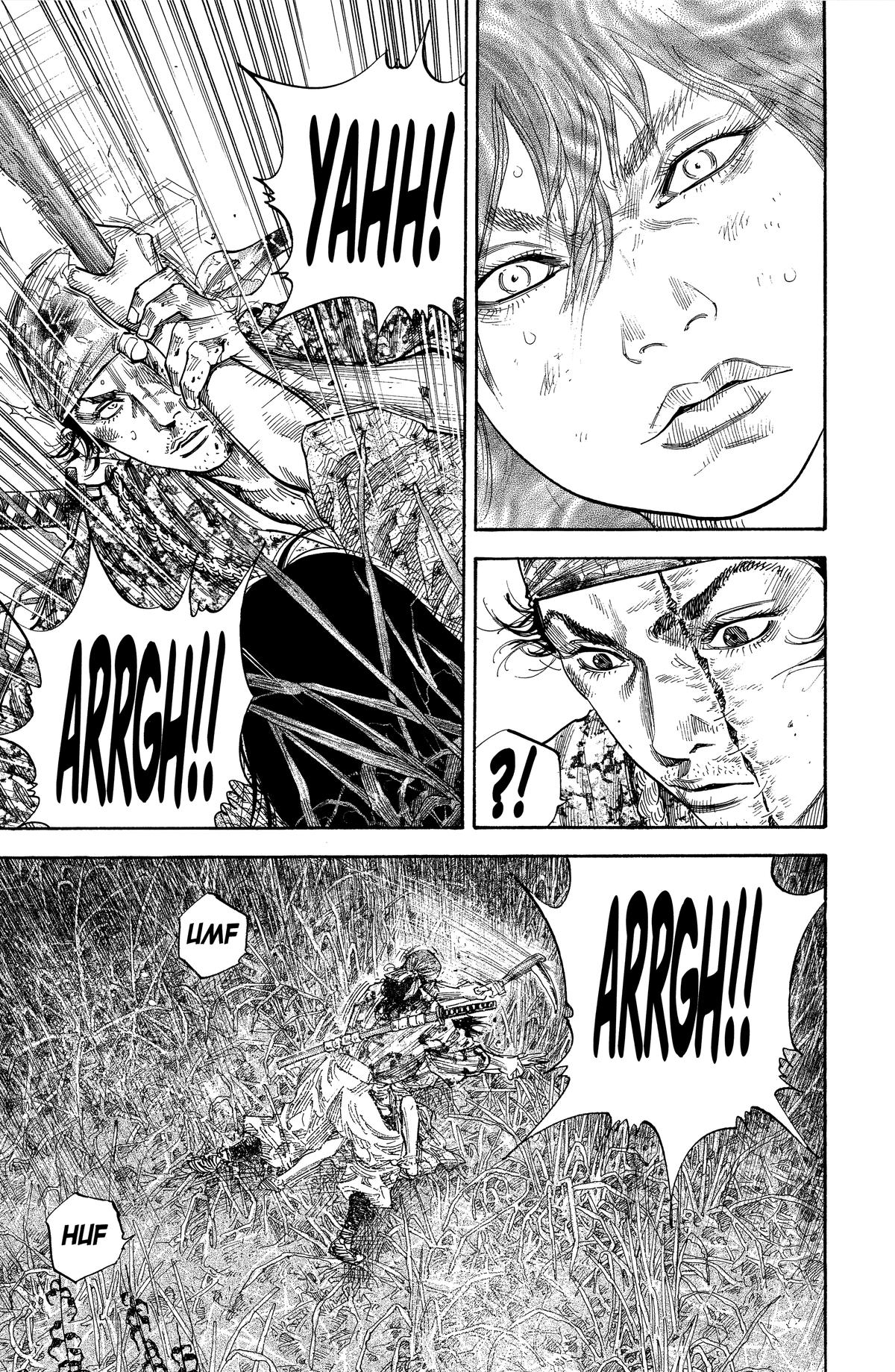 Vagabond Chapter 119 - Page 13