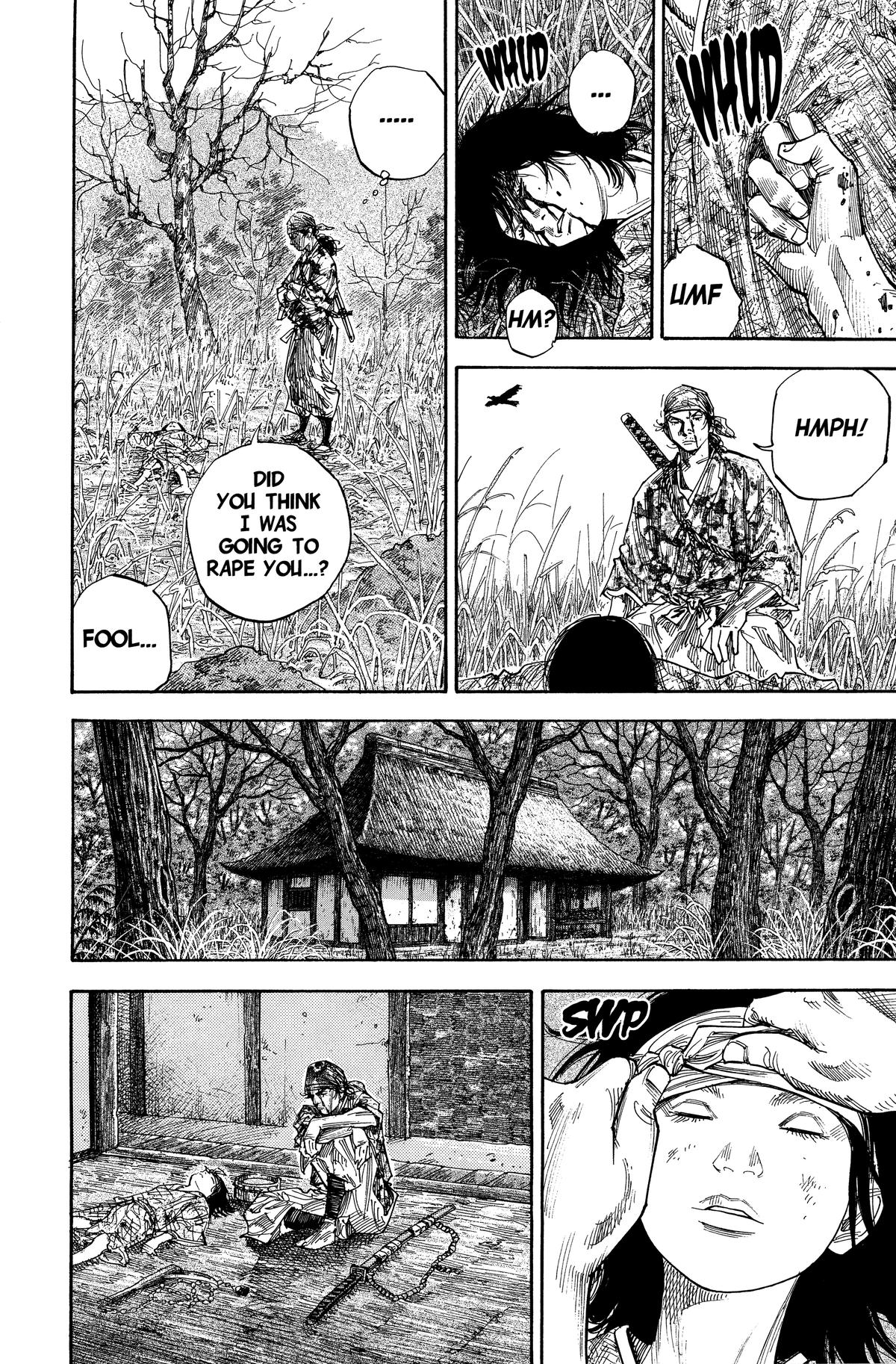 Vagabond Chapter 119 - Page 14