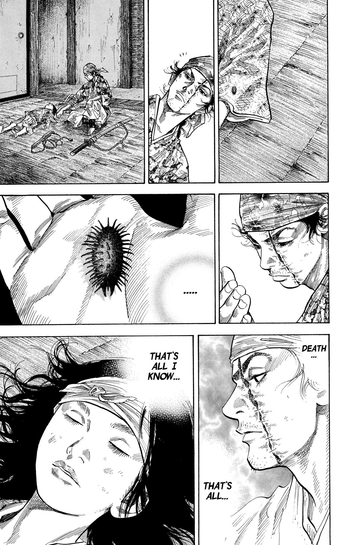 Vagabond Chapter 119 - Page 15