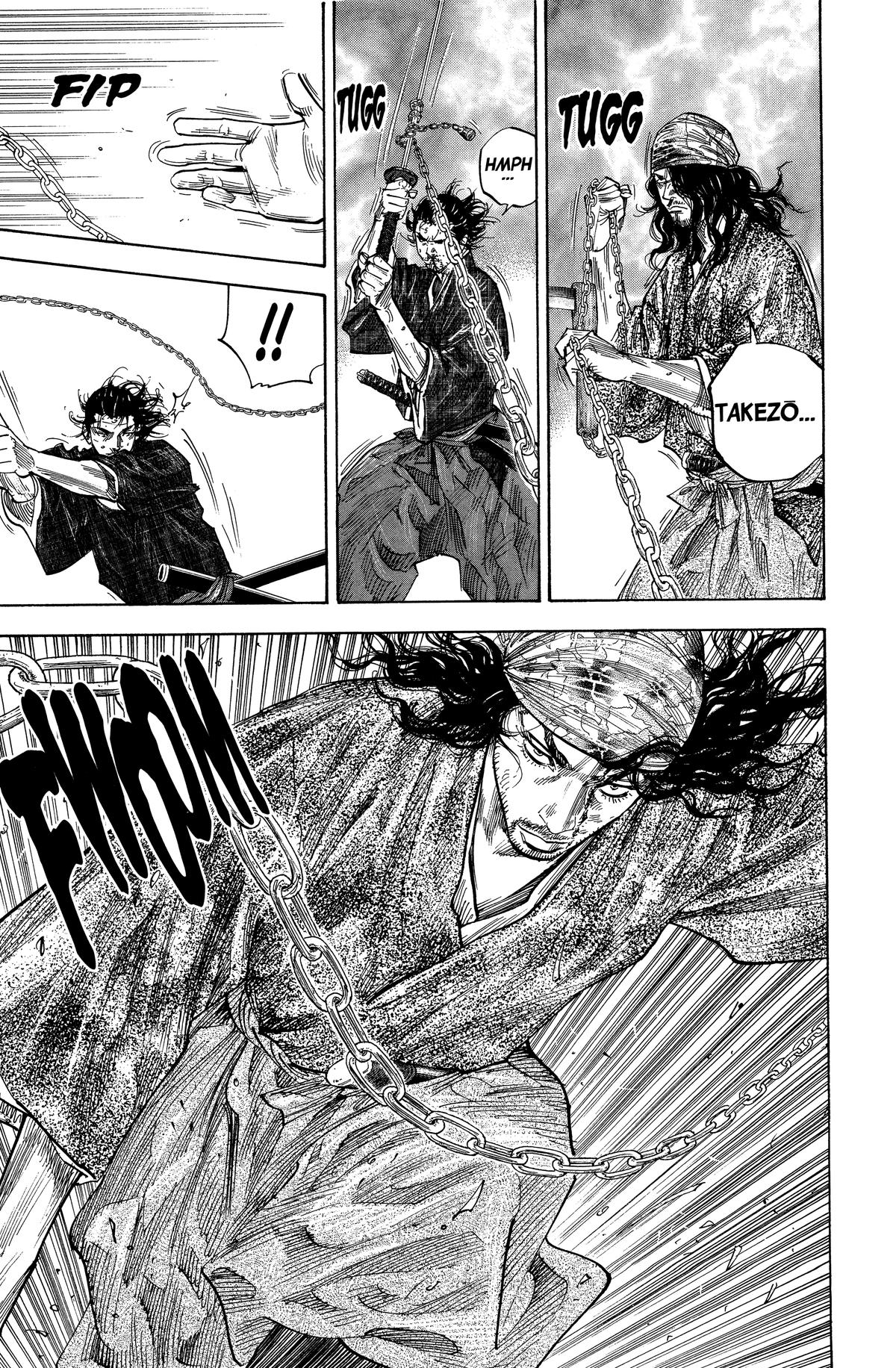 Vagabond Chapter 119 - Page 19
