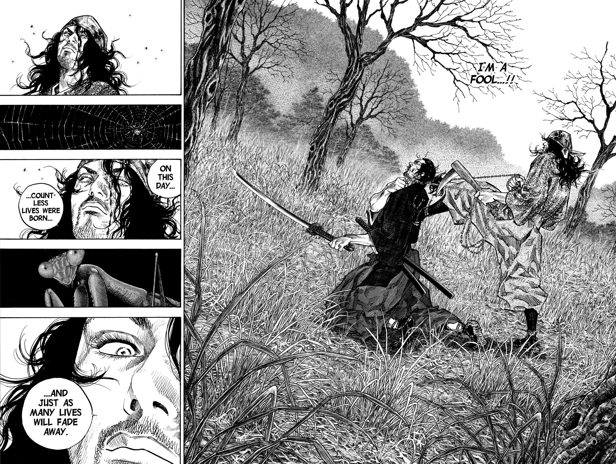 Vagabond Chapter 120 - Page 8