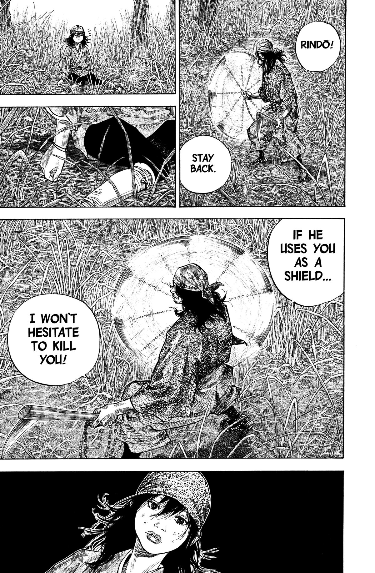 Vagabond Chapter 121 - Page 4